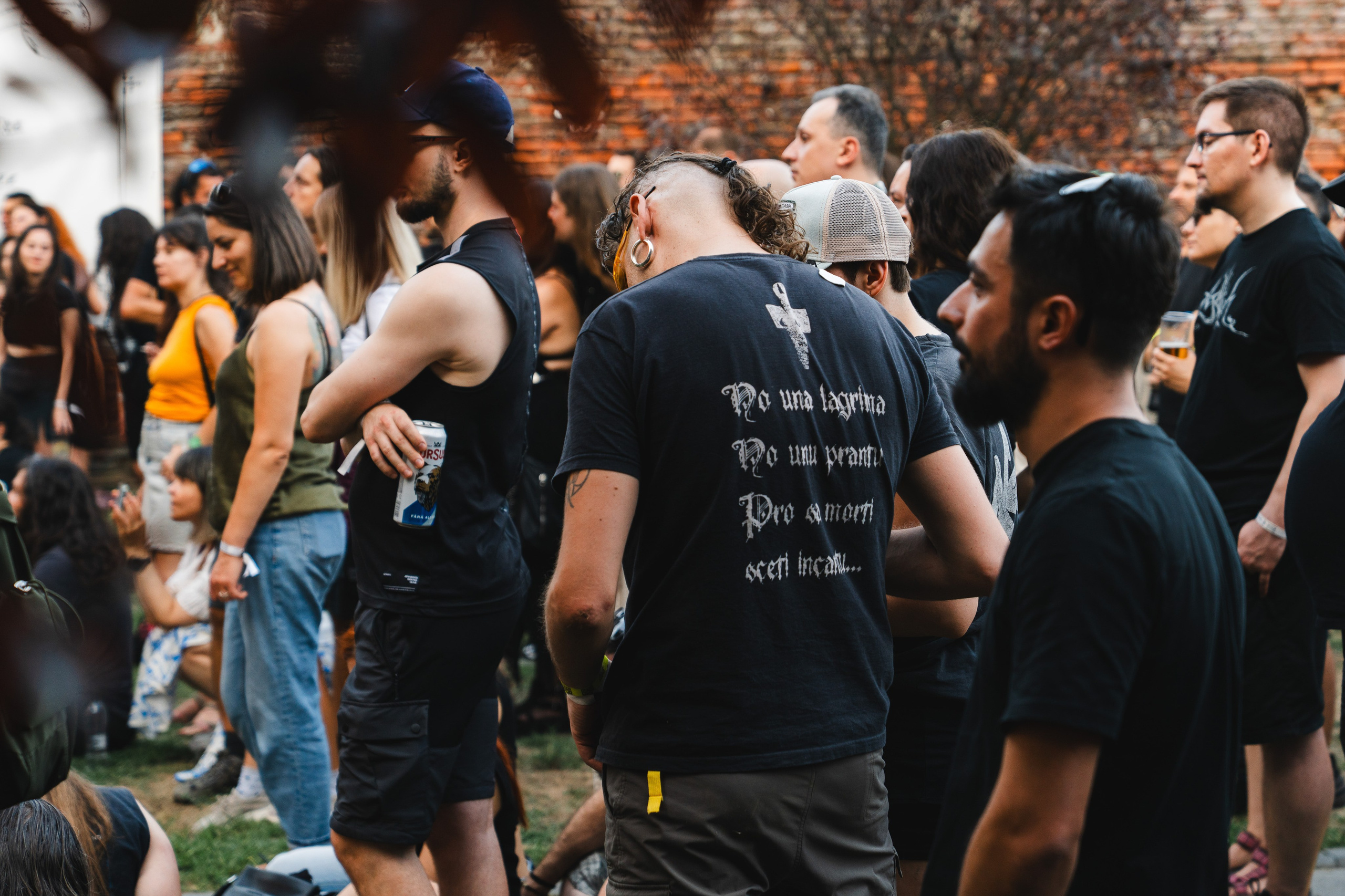 Dark Bombastic Evening (Editia 11 — 2025). Fotograf evenimente. Fotograf nunta. Fotograf Botez. Mihaela Savu