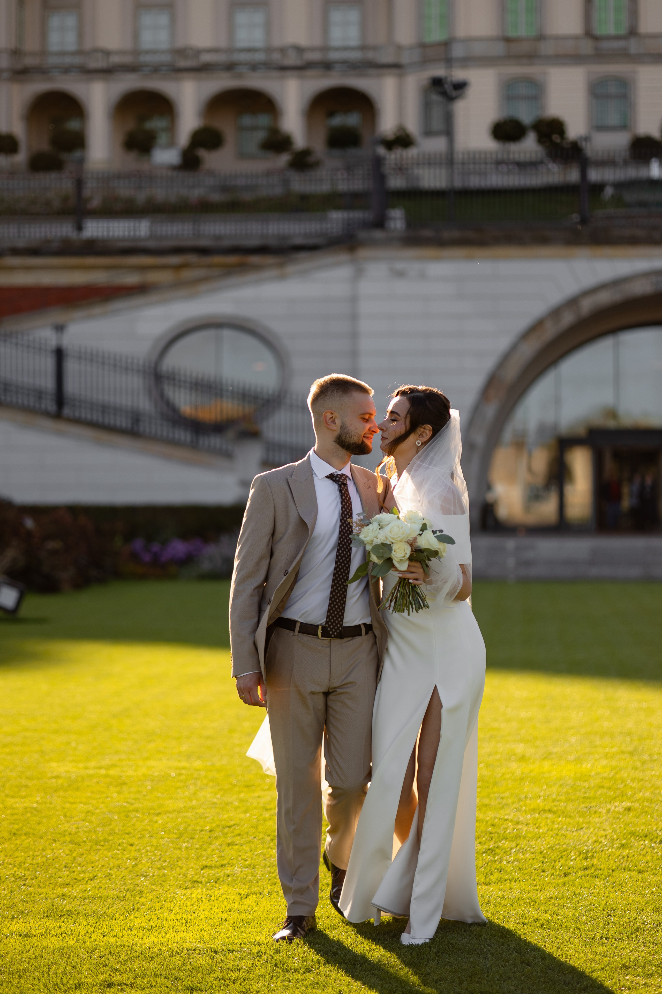 Анатолій+Вікторія. Весільний, сімейний фотограф Варшава