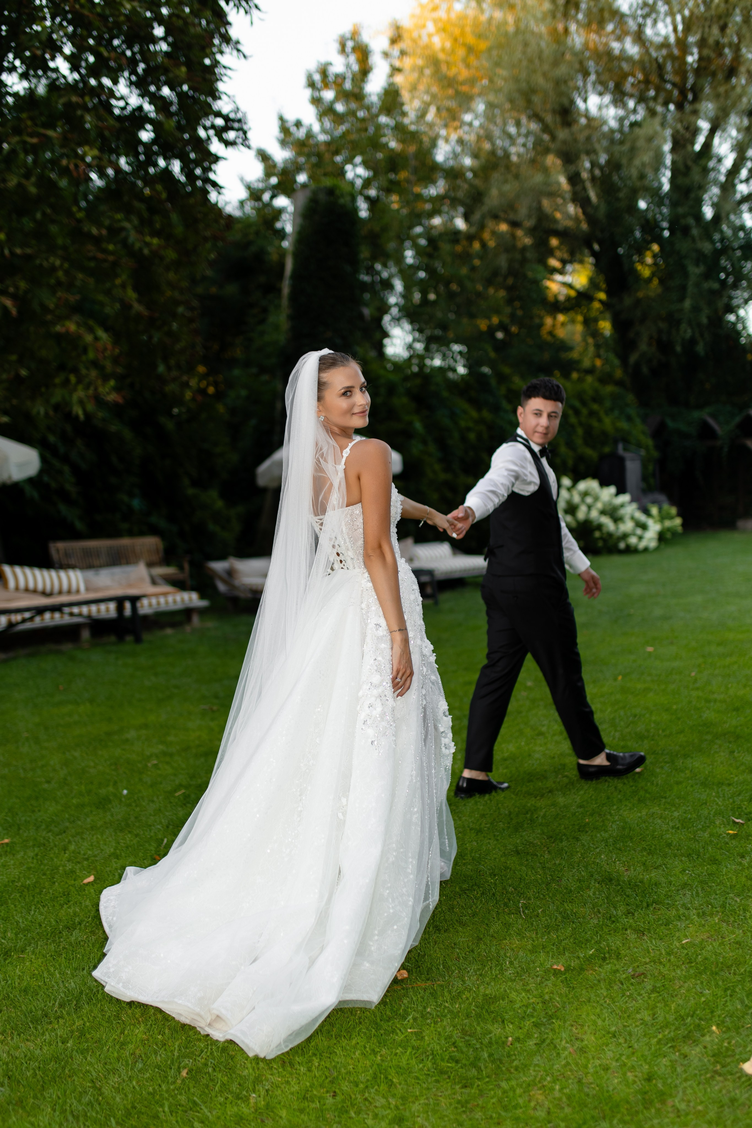 Андрій+Тетяна. Весільний, сімейний фотограф Варшава