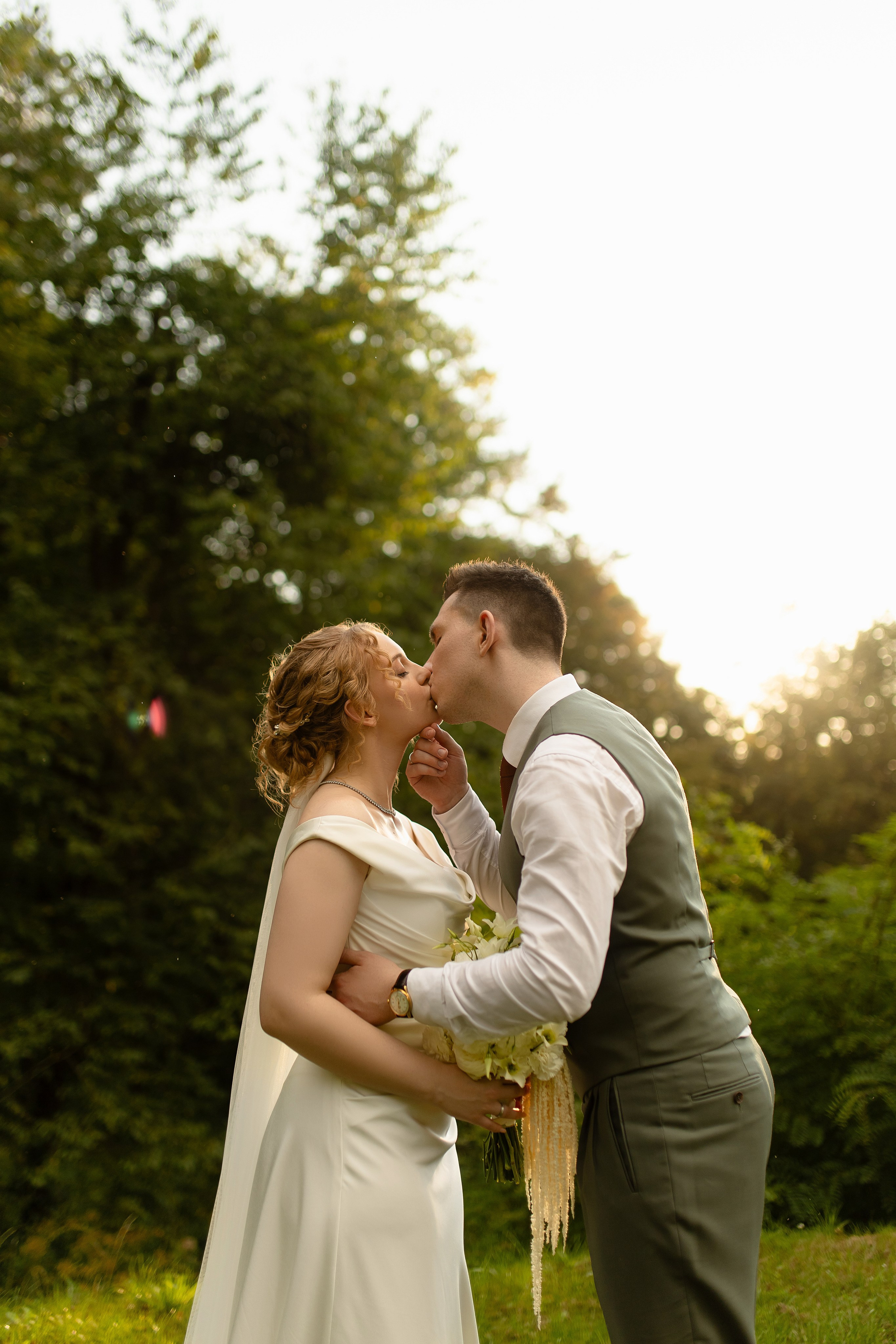 Назар + Олена. Весільний, сімейний фотограф Варшава