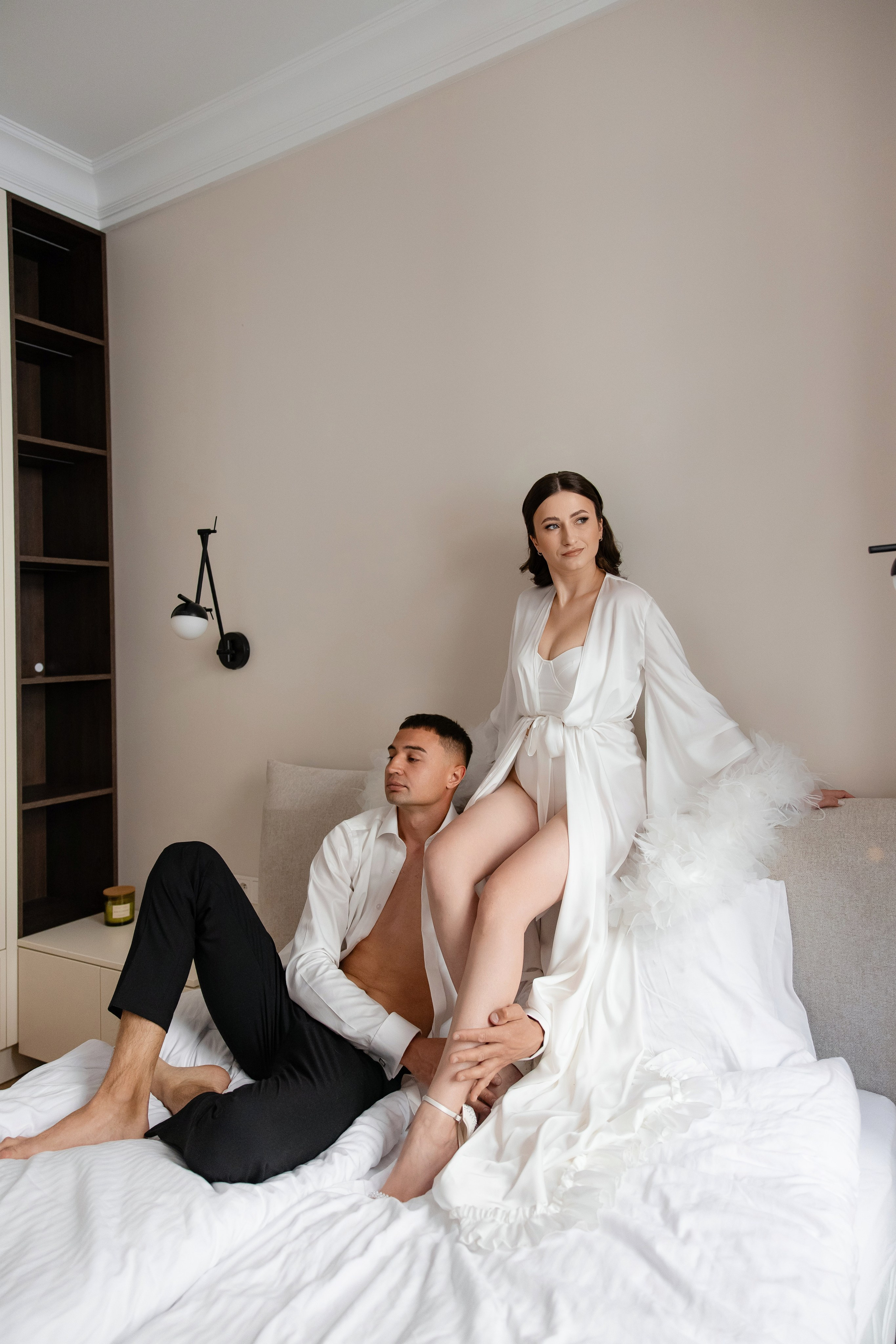 Василь + Іванна. Весільний, сімейний фотограф Варшава