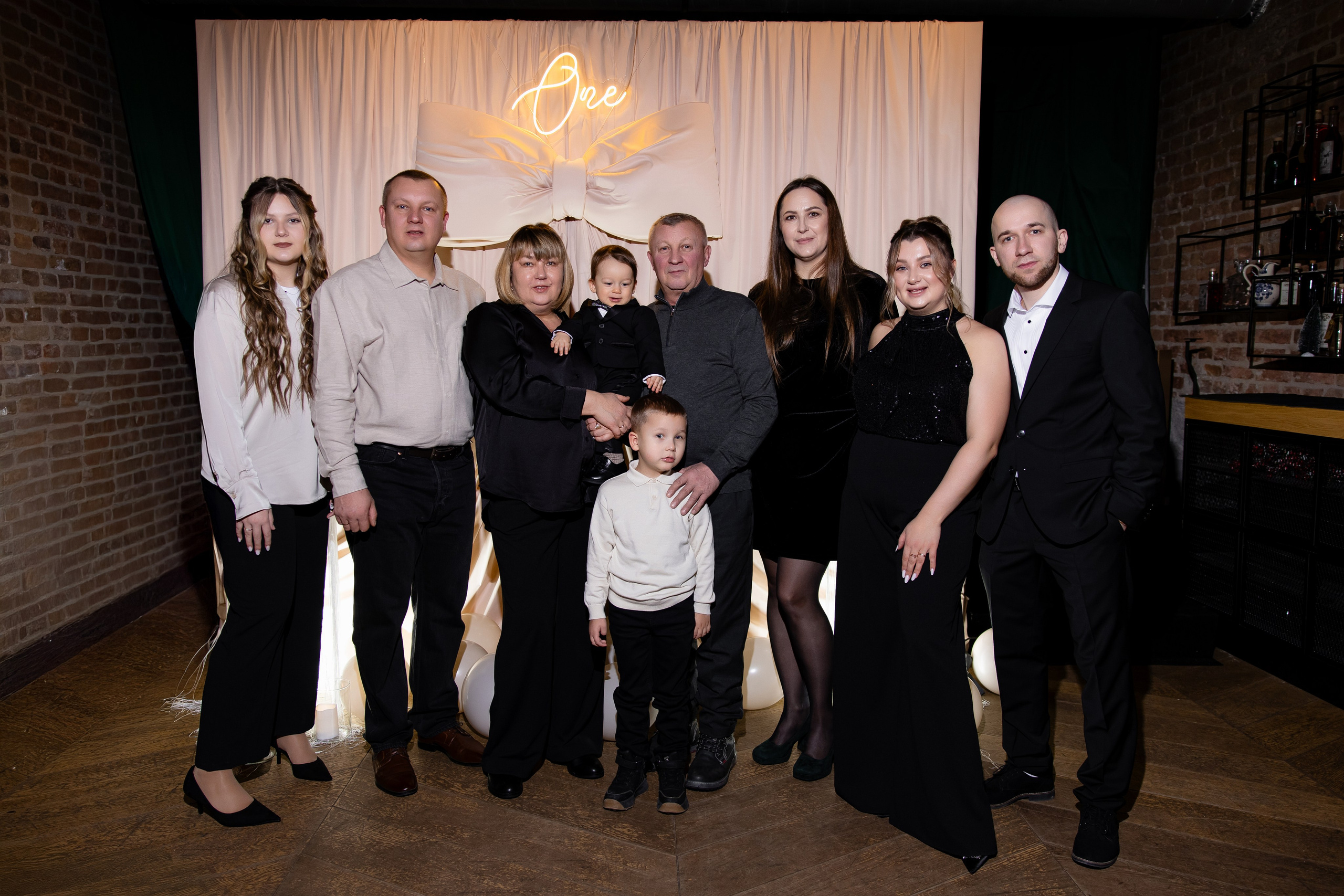 Рочок Луки. Весільний, сімейний фотограф Варшава