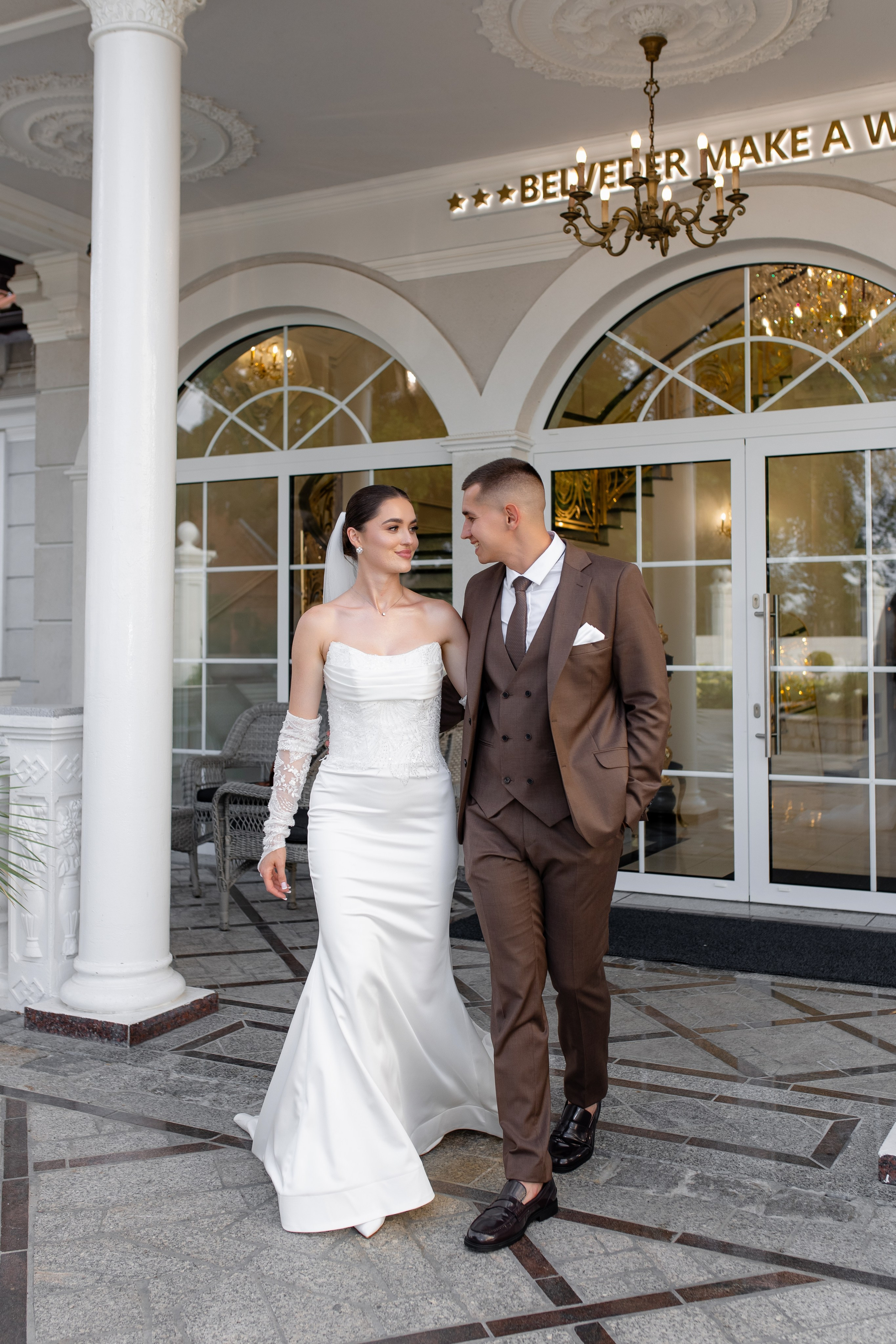 Ігор + Тая. Весільний, сімейний фотограф Варшава