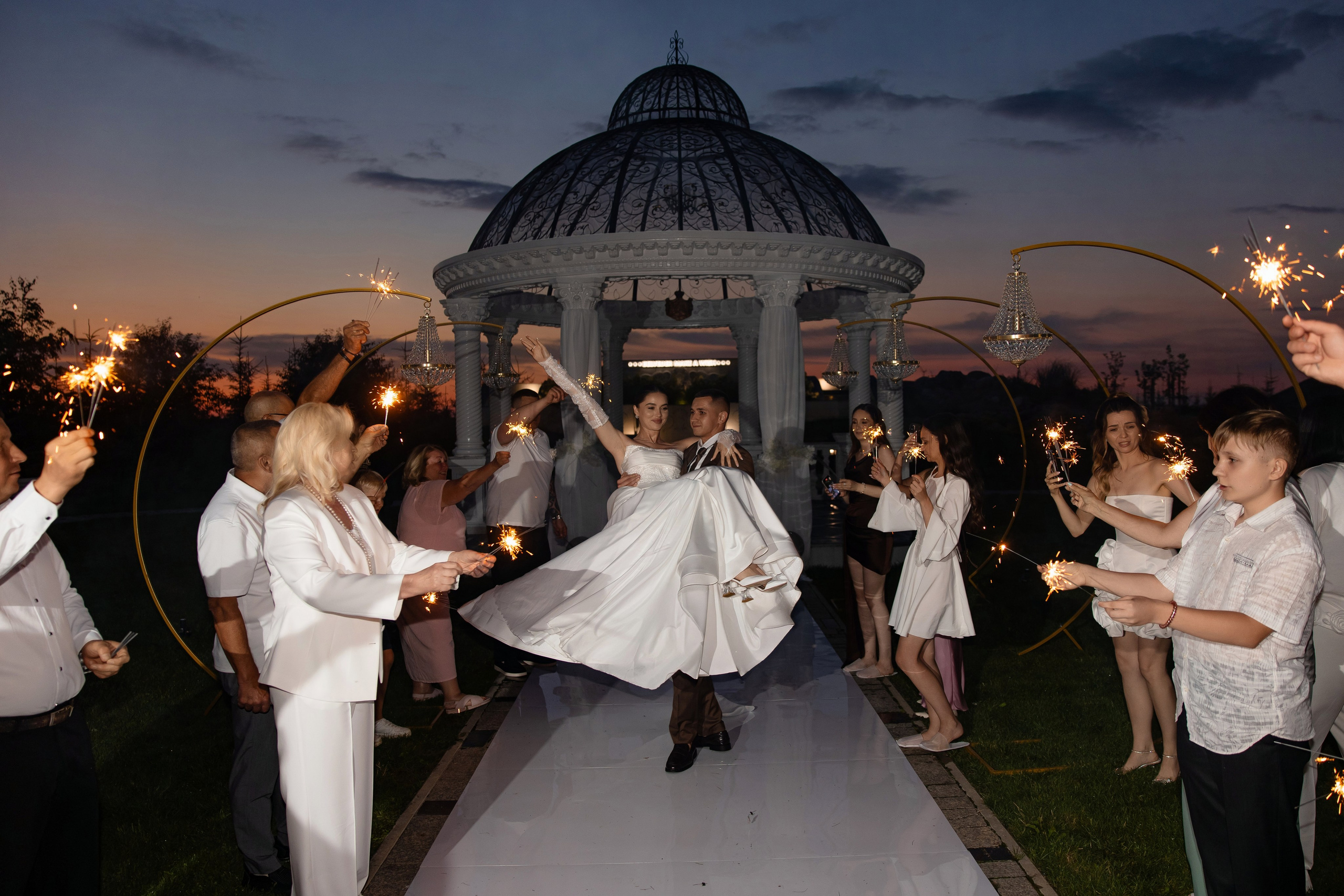 Ігор + Тая. Весільний, сімейний фотограф Варшава