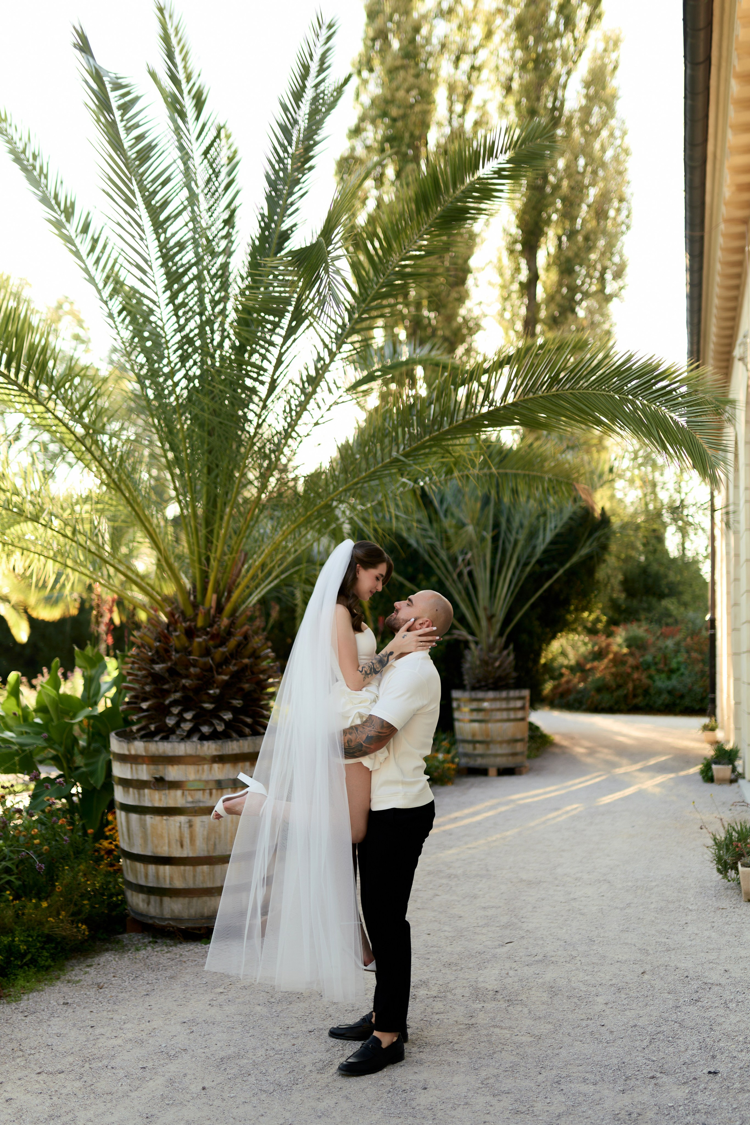 Андрій + Карина. Весільний, сімейний фотограф Варшава