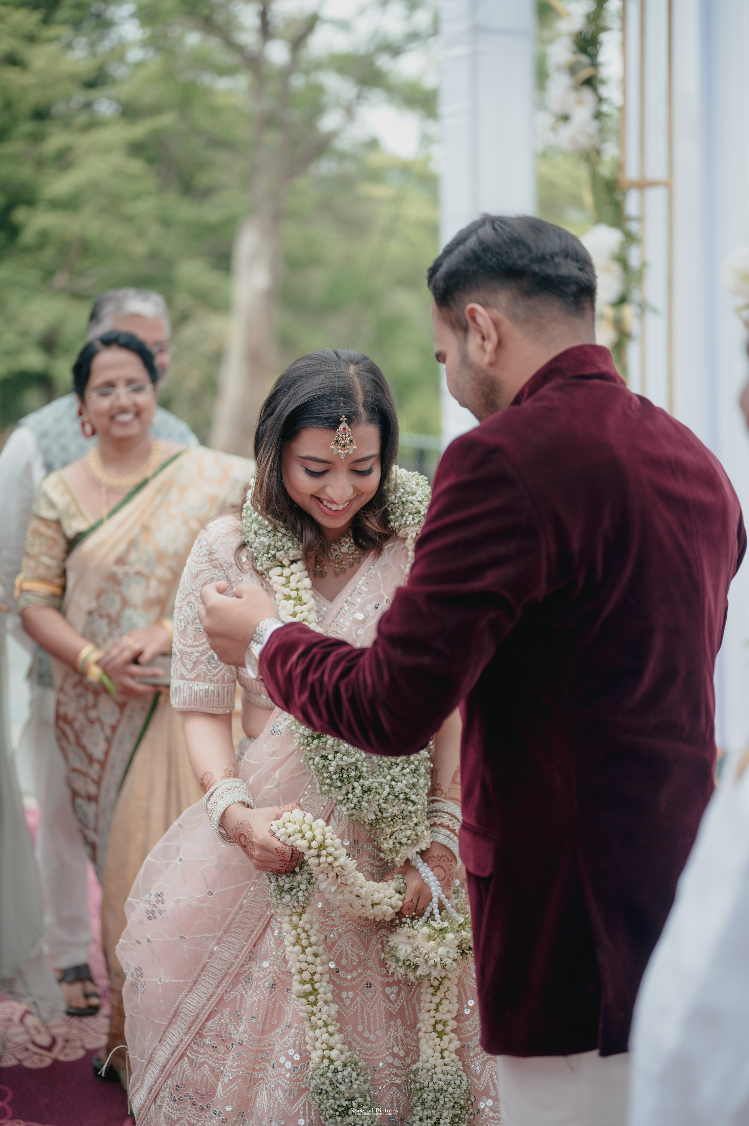 When He Finally Asked… She Just Said “Ha.” | Shreyanka & Kiran | Engagement