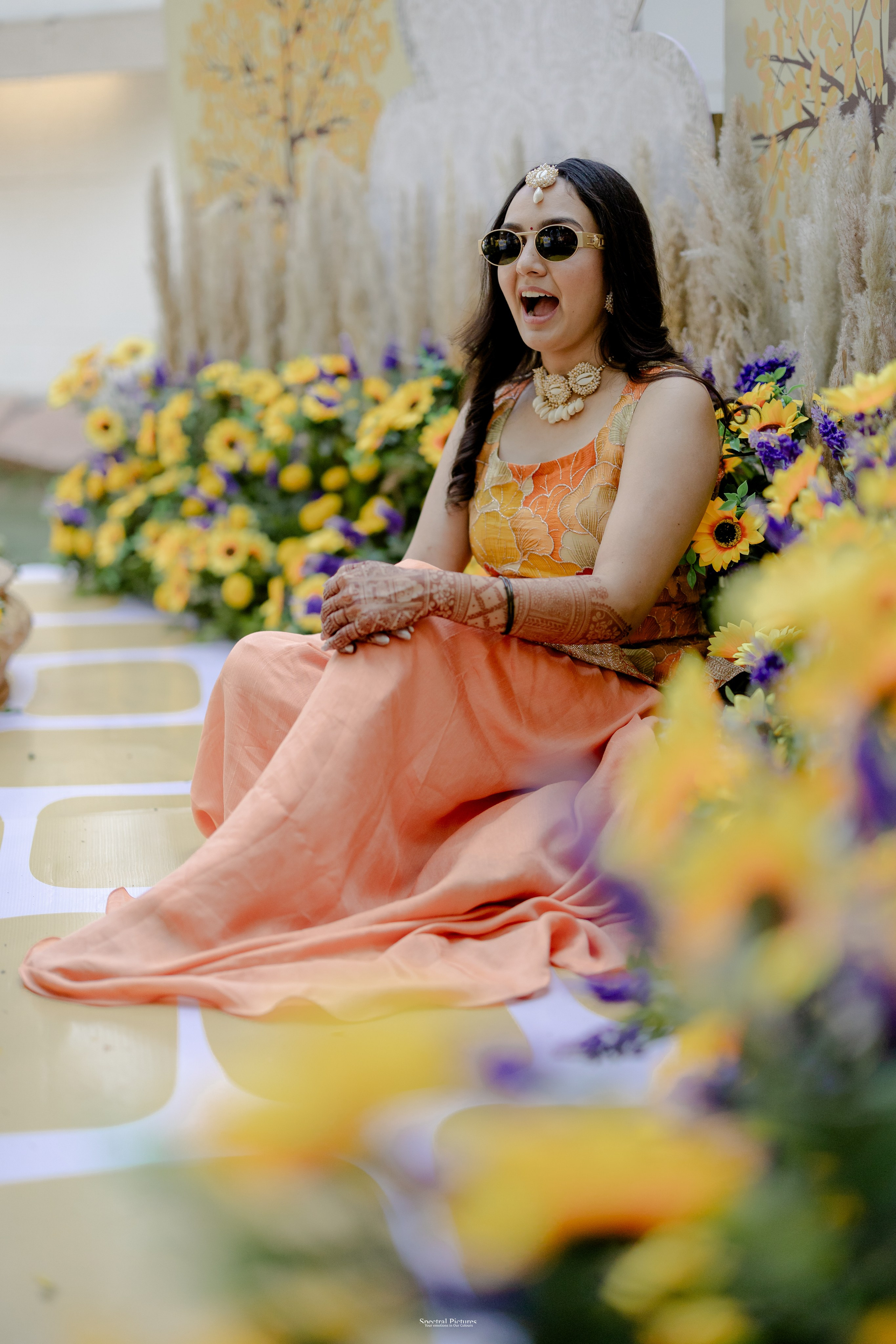 “Bob’s Bar to The Big Day — Starring Amulya & Aditya”