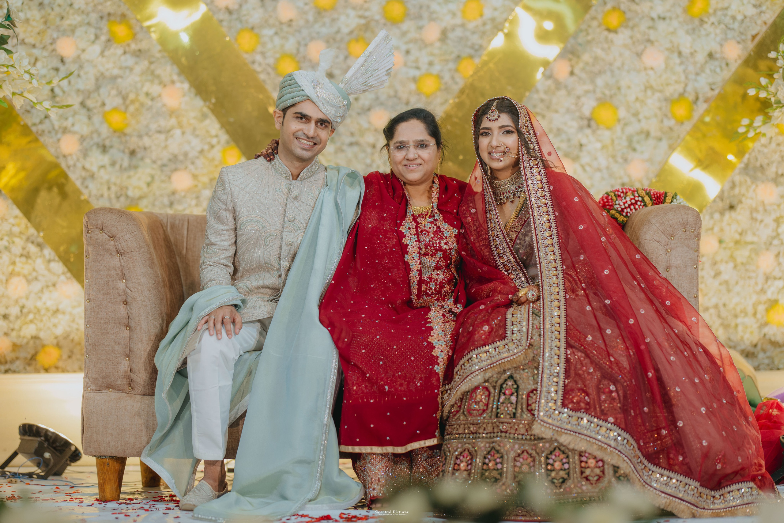 “Misbha & Amin | Written in Dua”