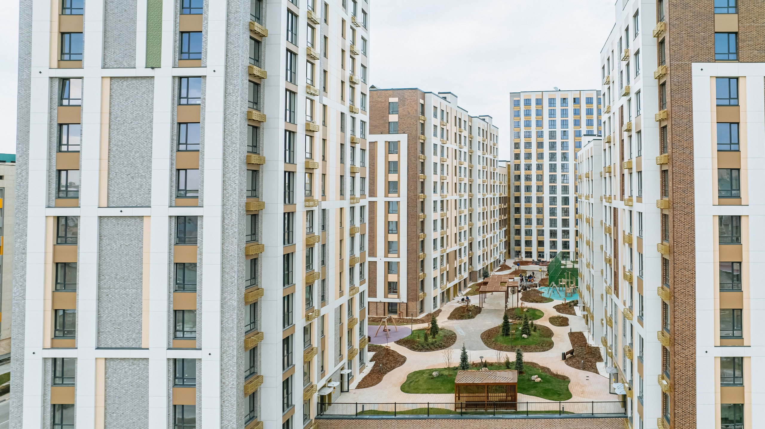 Altair by Bi Group (Shymkent|Kazakhstan). Mirzaev