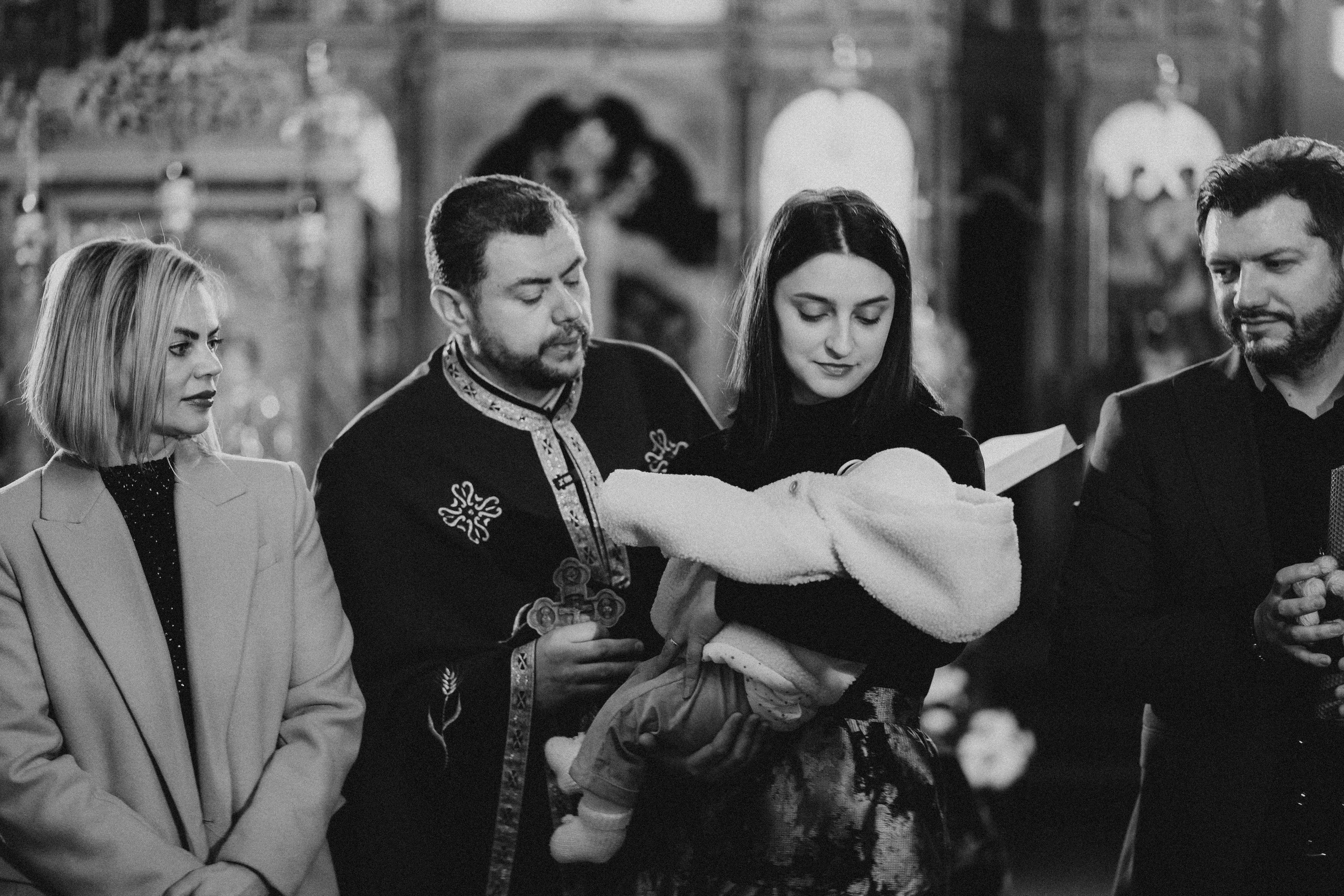 Botez. Derevlean Daniel Fotograf