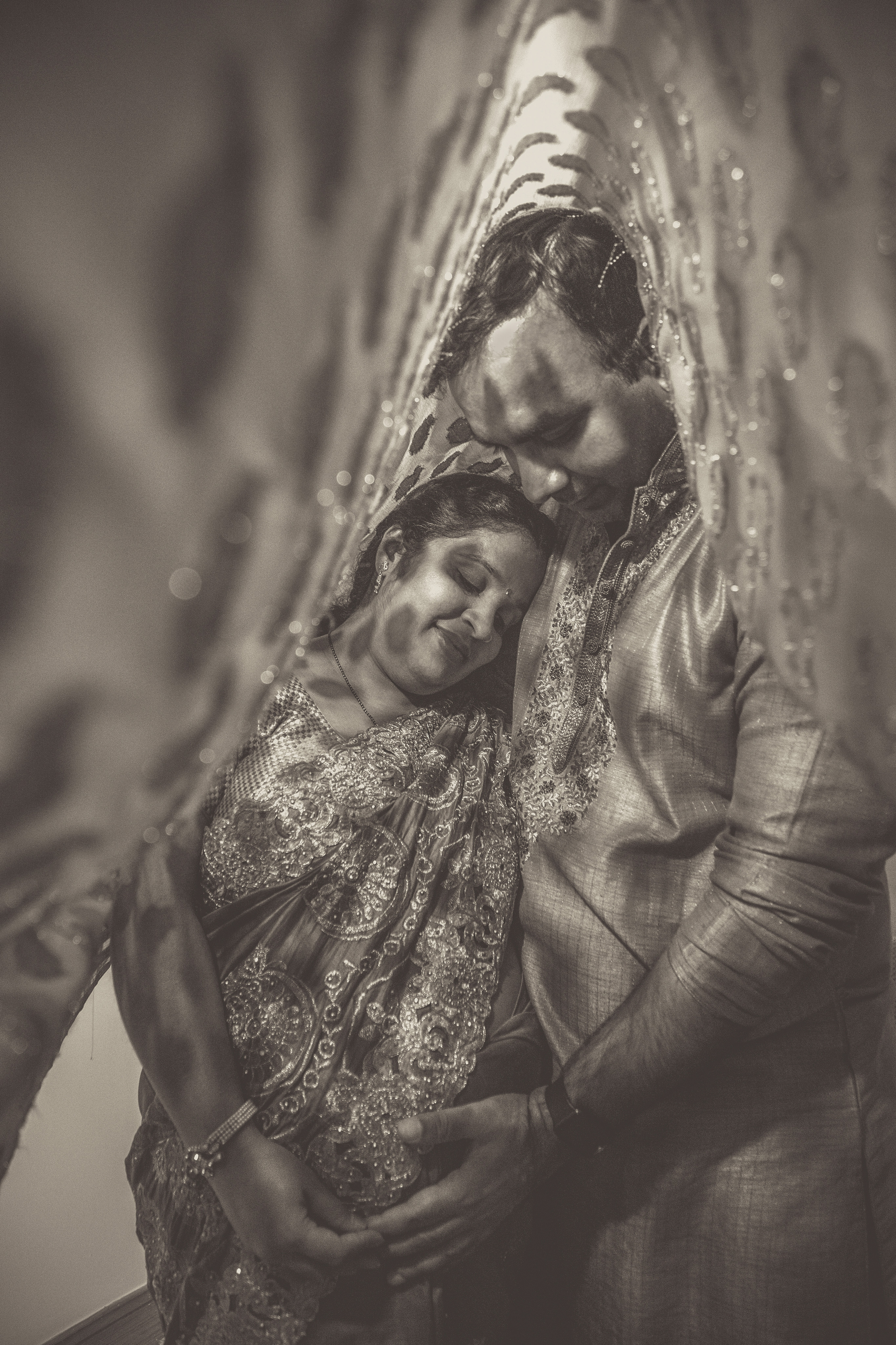 Abhay & Simpi. Wedding and family photographer in Cork, Ireland. Tigran