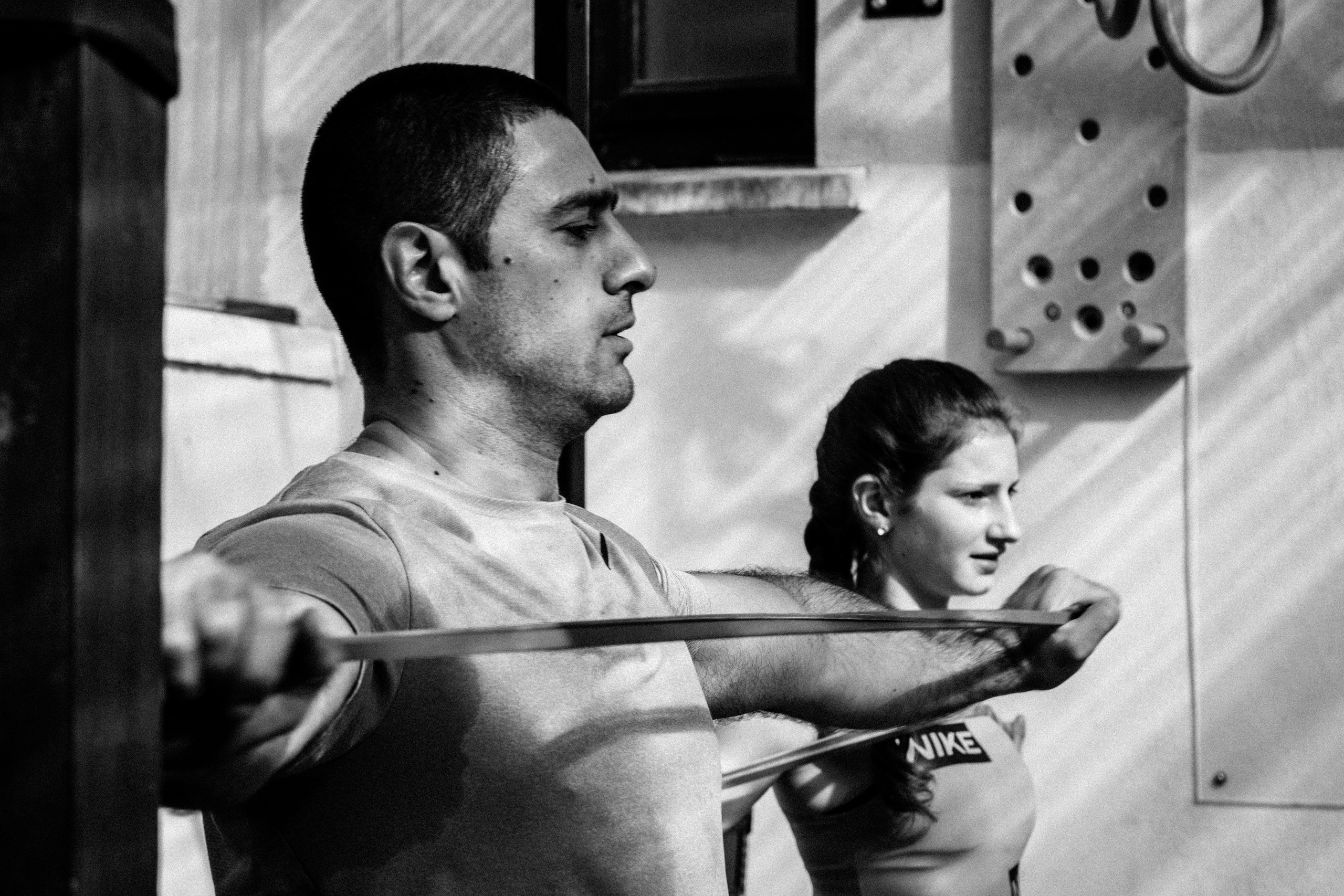 CrossFit by Artak & Anahit. Wedding, family and children photography, portrait, reportage. photogr