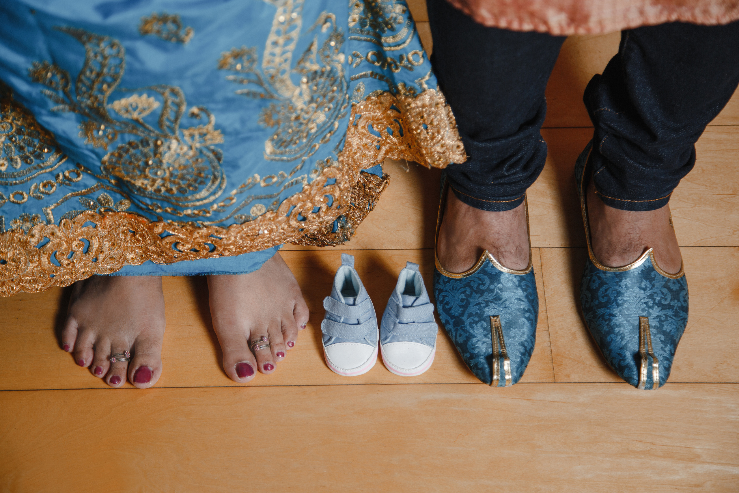 Abhay & Simpi. Wedding and family photographer in Cork, Ireland. Tigran