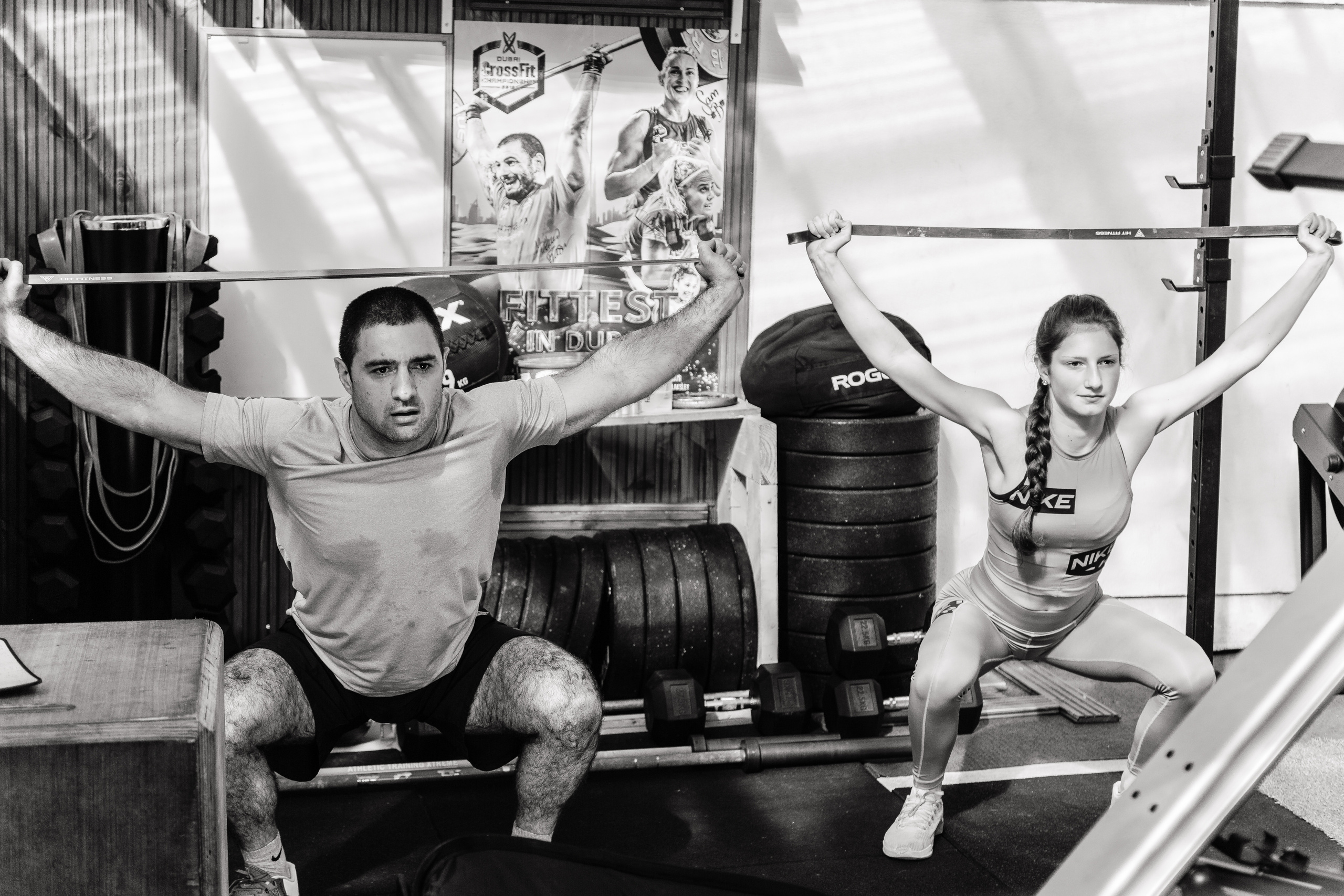 CrossFit by Artak & Anahit. Wedding, family and children photography, portrait, reportage. photogr