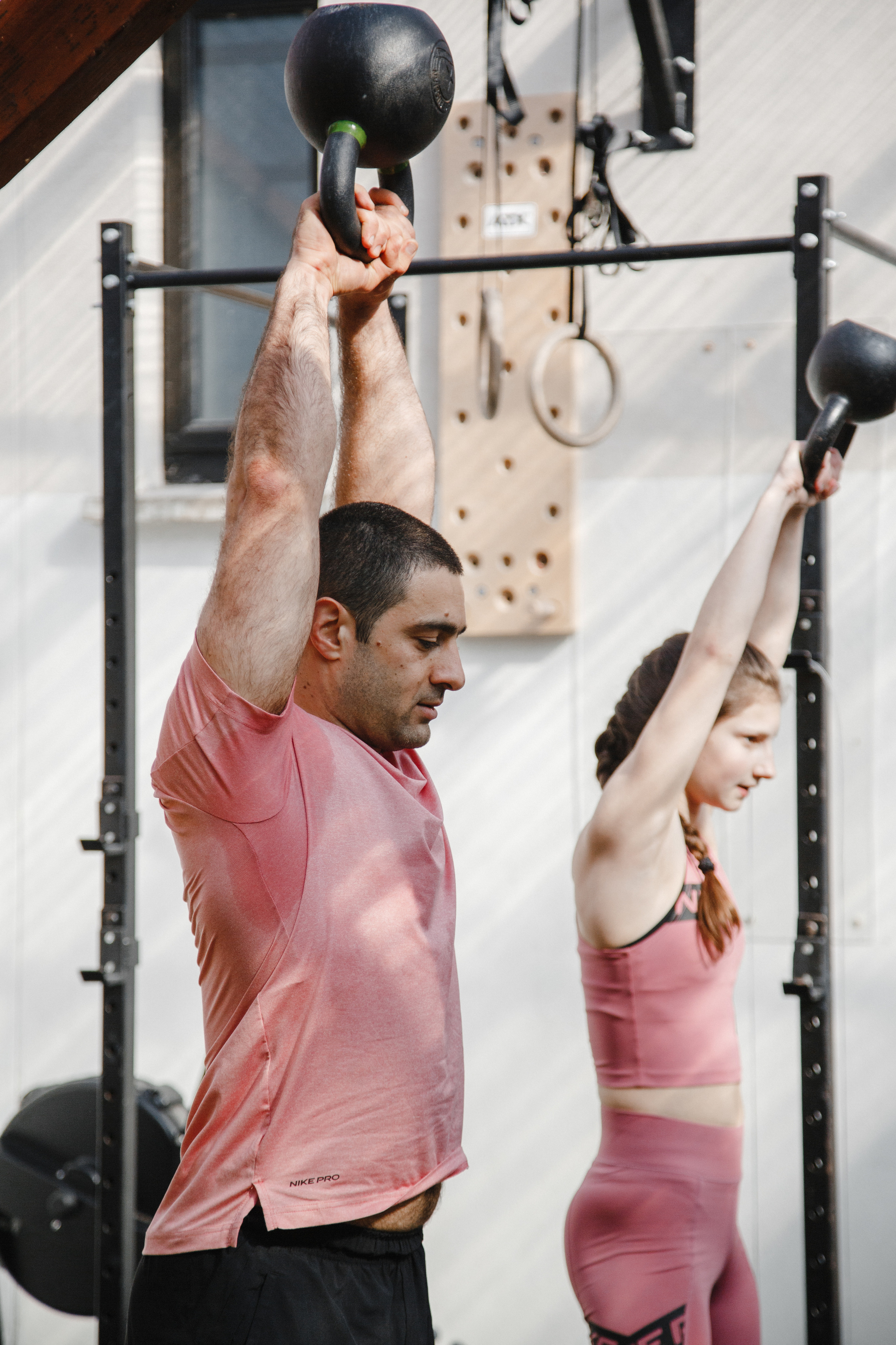 CrossFit by Artak & Anahit. Wedding, family and children photography, portrait, reportage. photogr