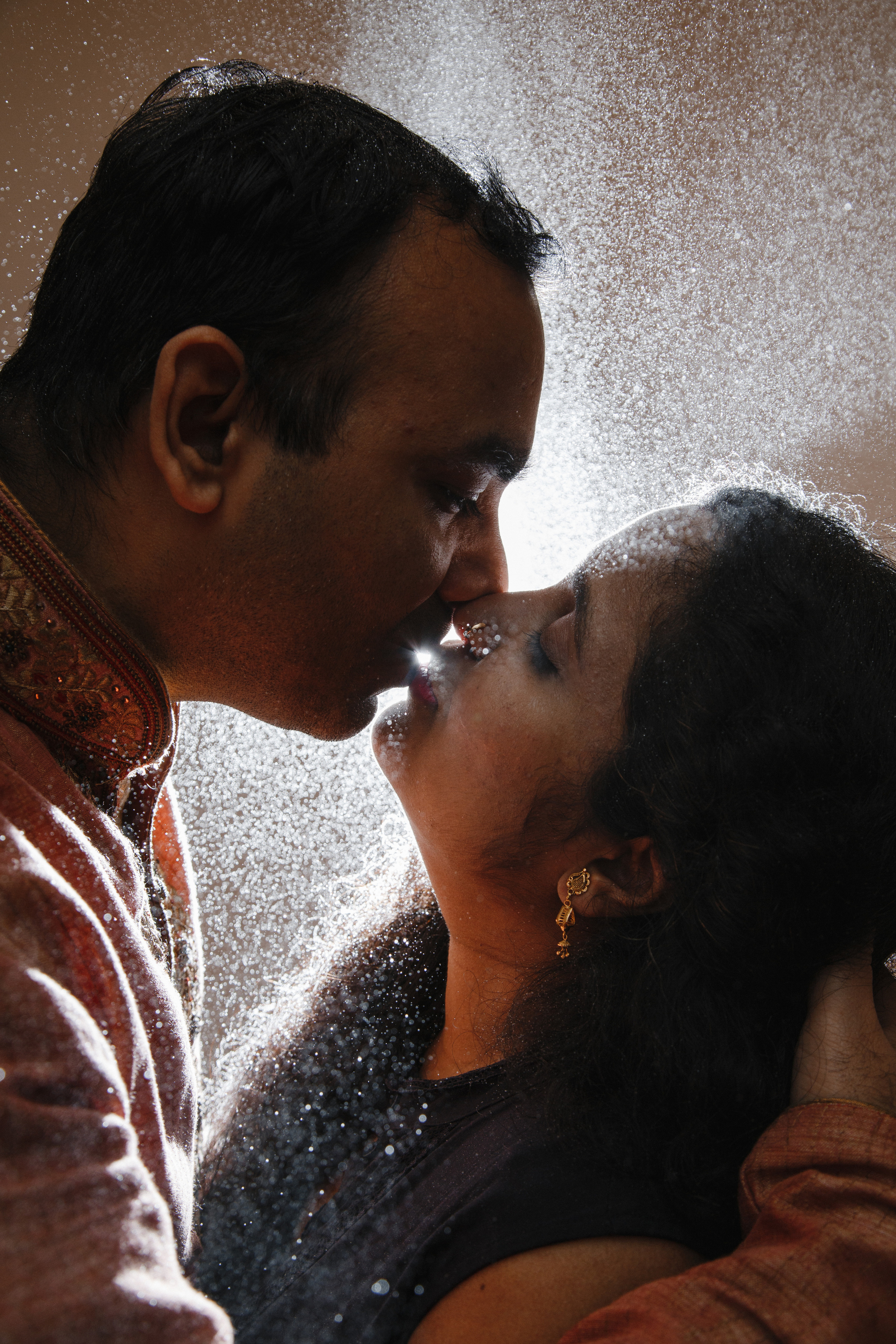 Abhay & Simpi. Wedding and family photographer in Cork, Ireland. Tigran