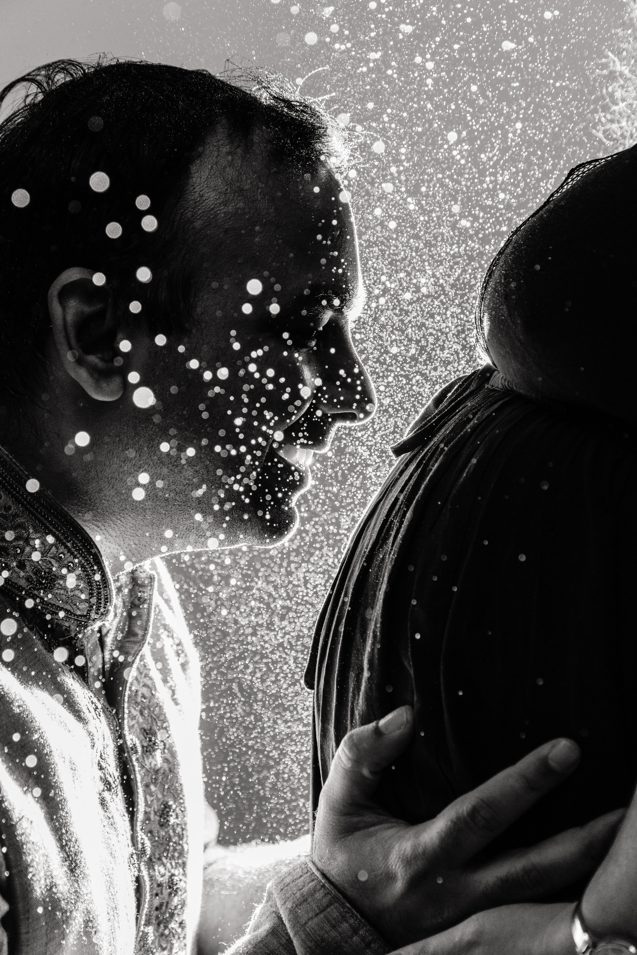 Abhay & Simpi. Wedding and family photographer in Cork, Ireland. Tigran