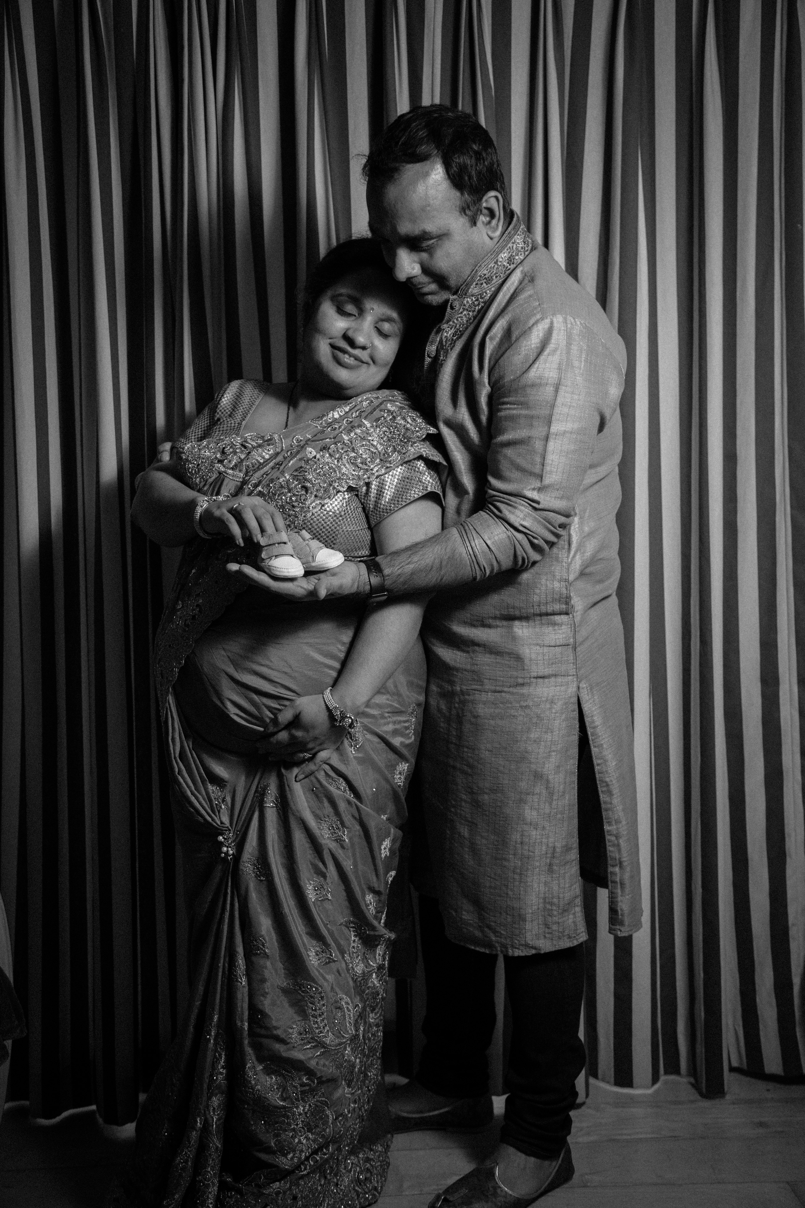 Abhay & Simpi. Wedding and family photographer in Cork, Ireland. Tigran