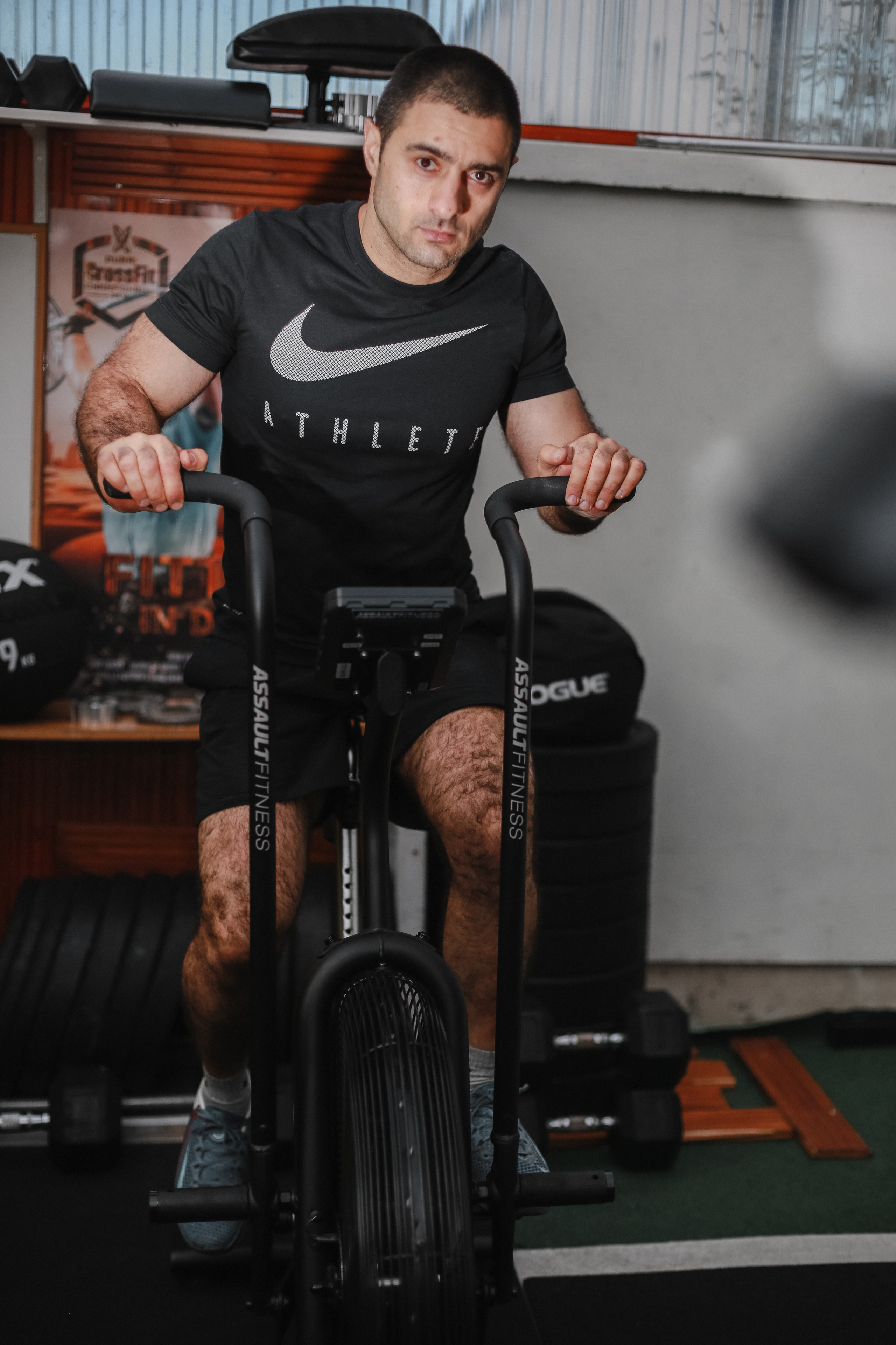 CrossFit by Artak & Anahit. Wedding, family and children photography, portrait, reportage. photogr