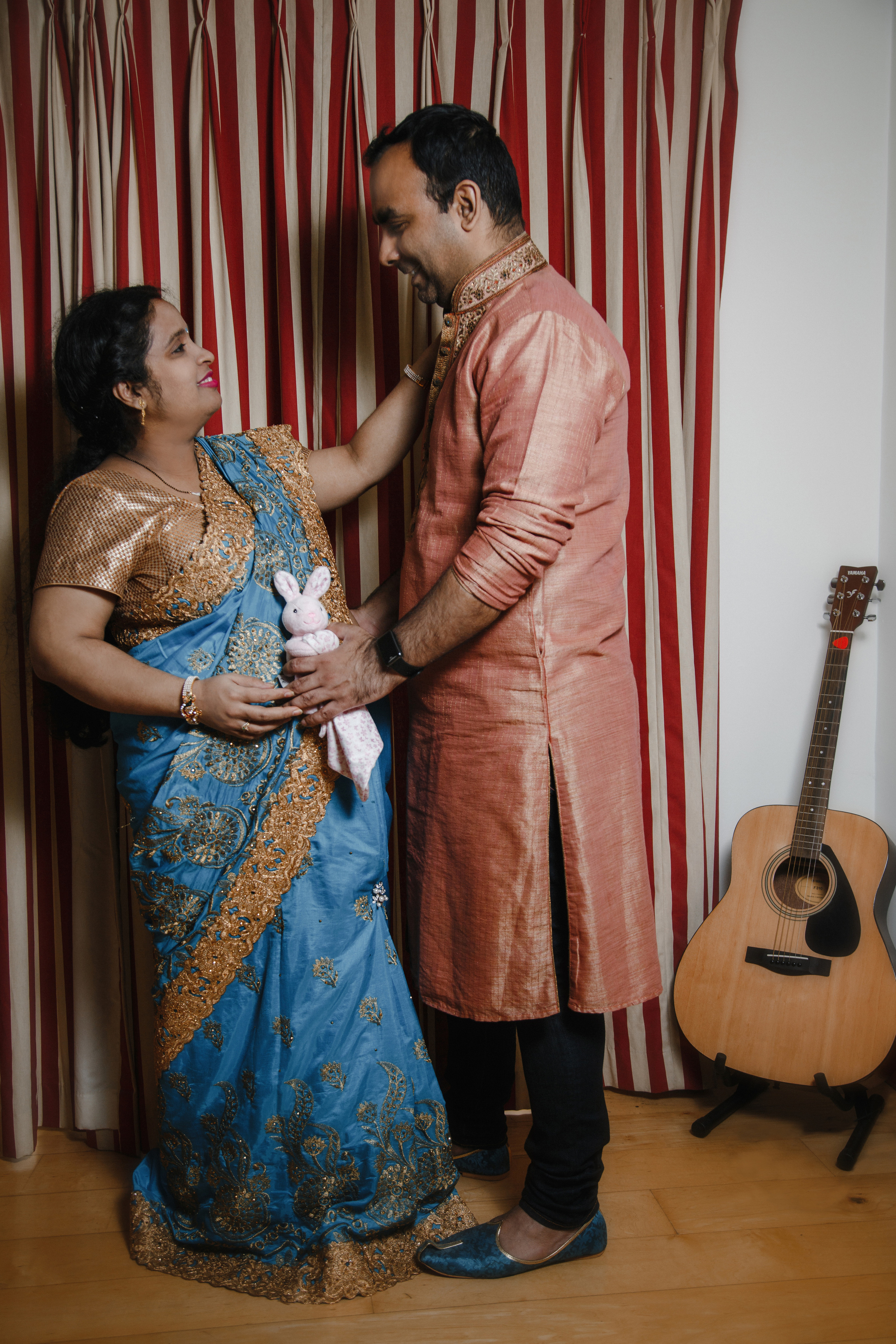Abhay & Simpi. Wedding and family photographer in Cork, Ireland. Tigran