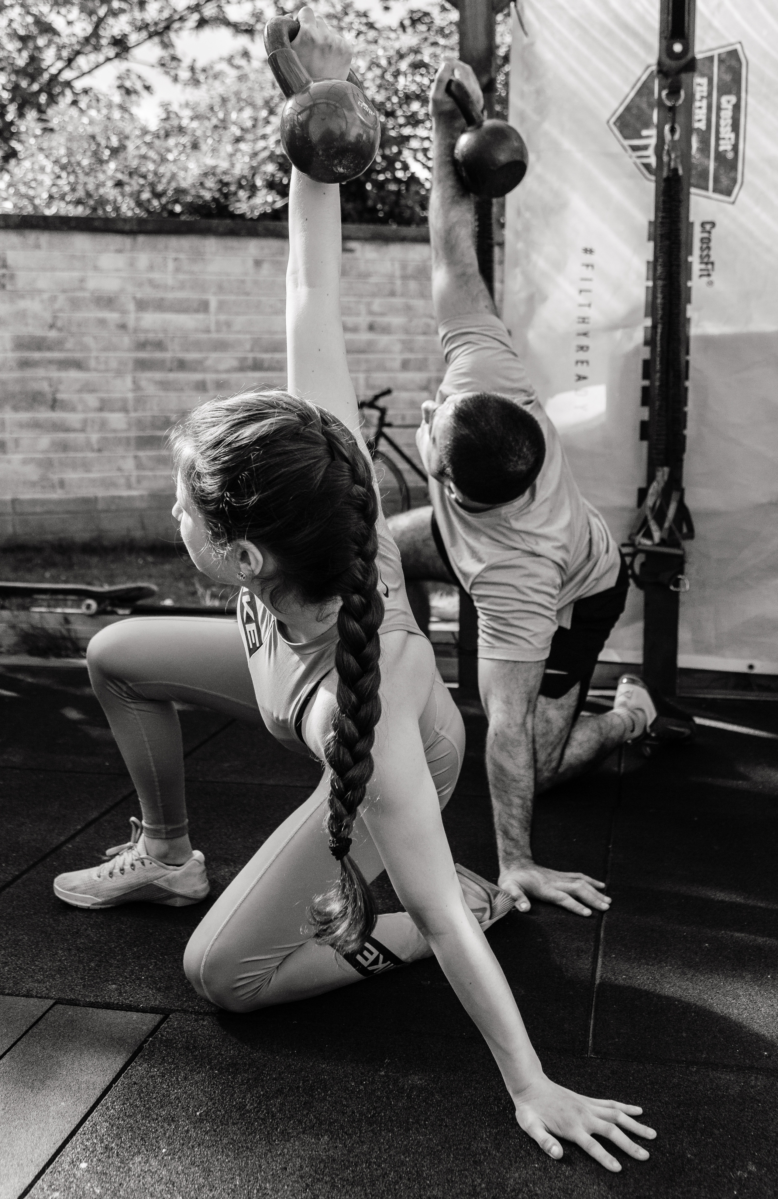 CrossFit by Artak & Anahit. Wedding, family and children photography, portrait, reportage. photogr