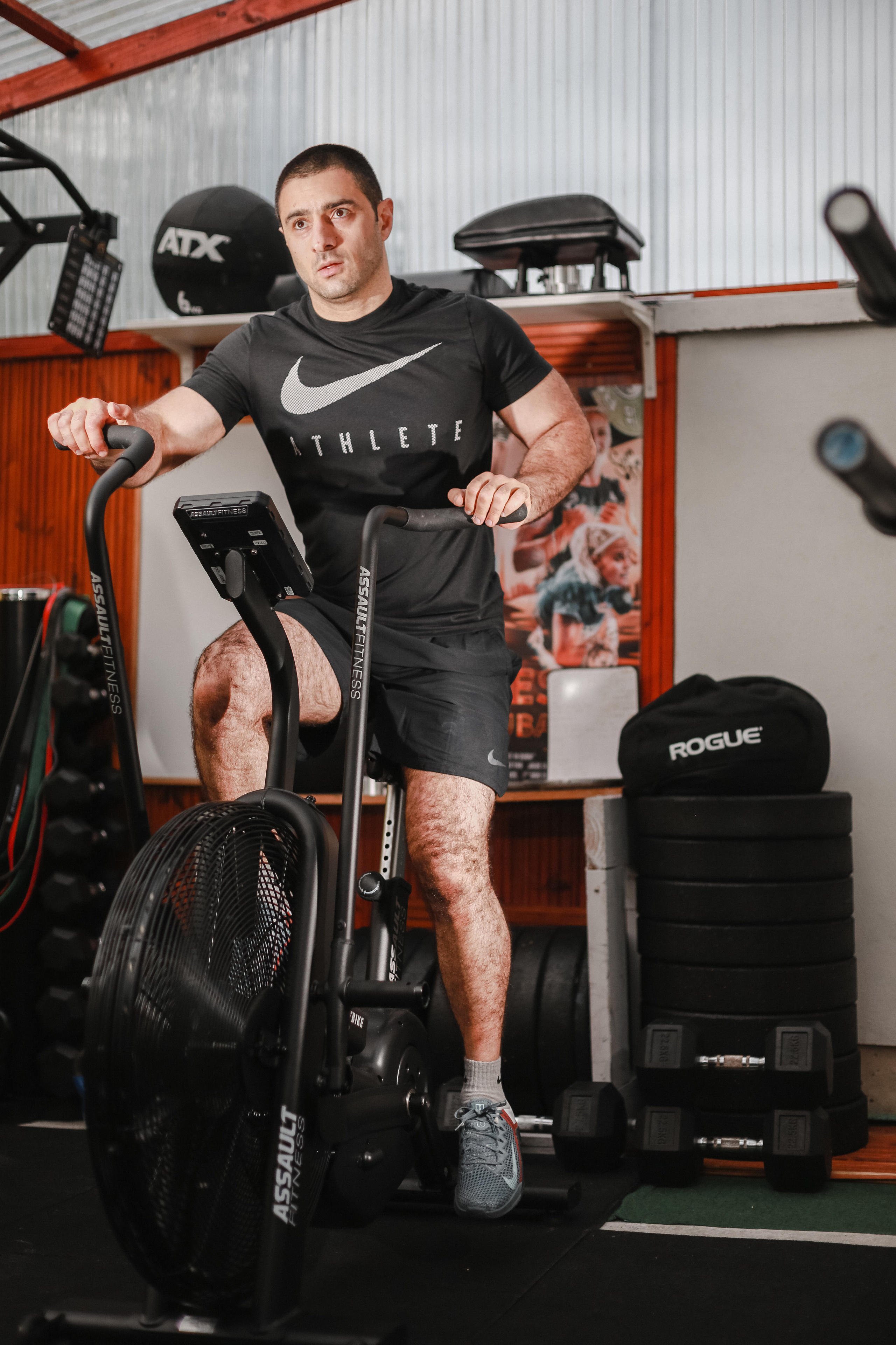 CrossFit by Artak & Anahit. Wedding, family and children photography, portrait, reportage. photogr