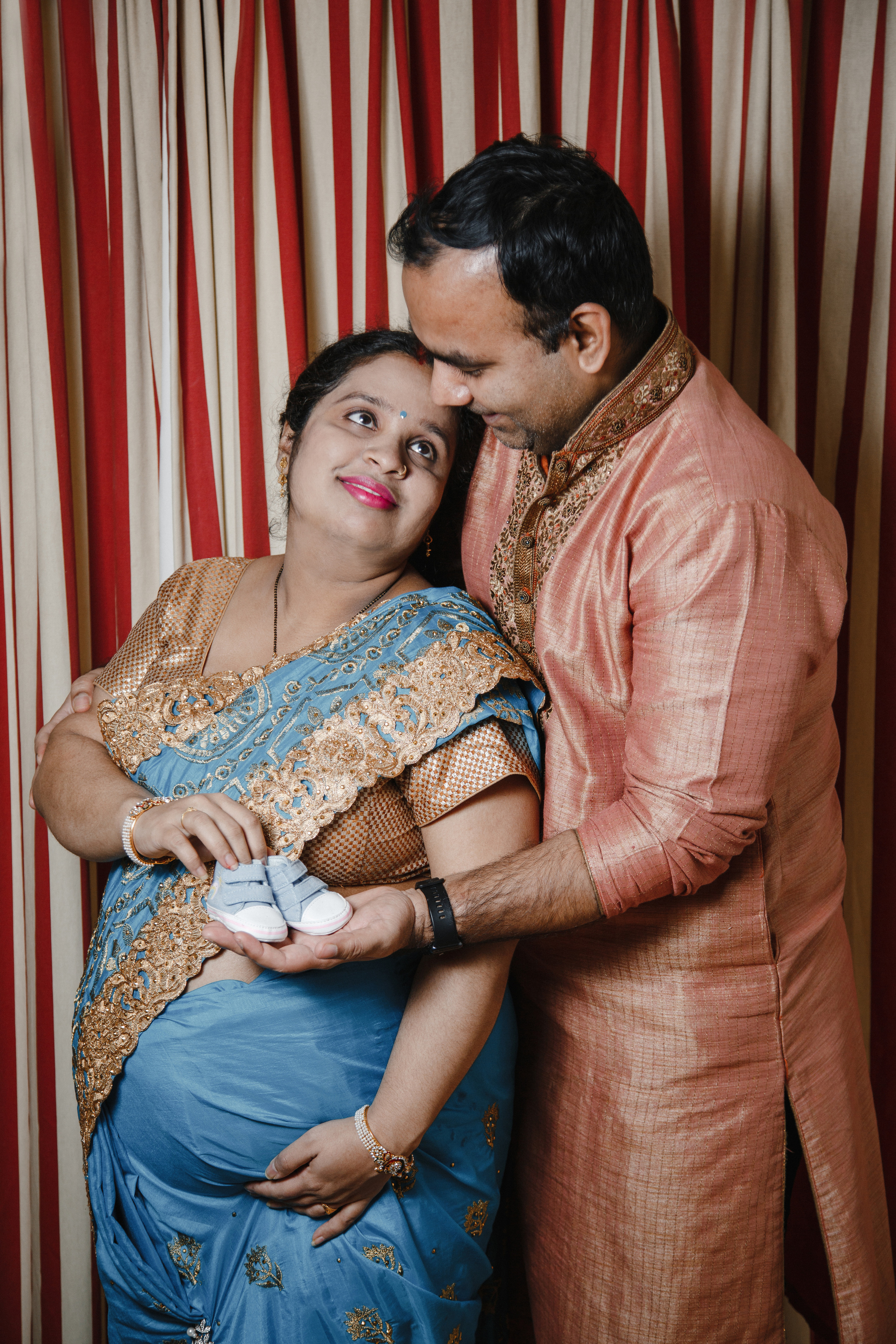 Abhay & Simpi. Wedding and family photographer in Cork, Ireland. Tigran