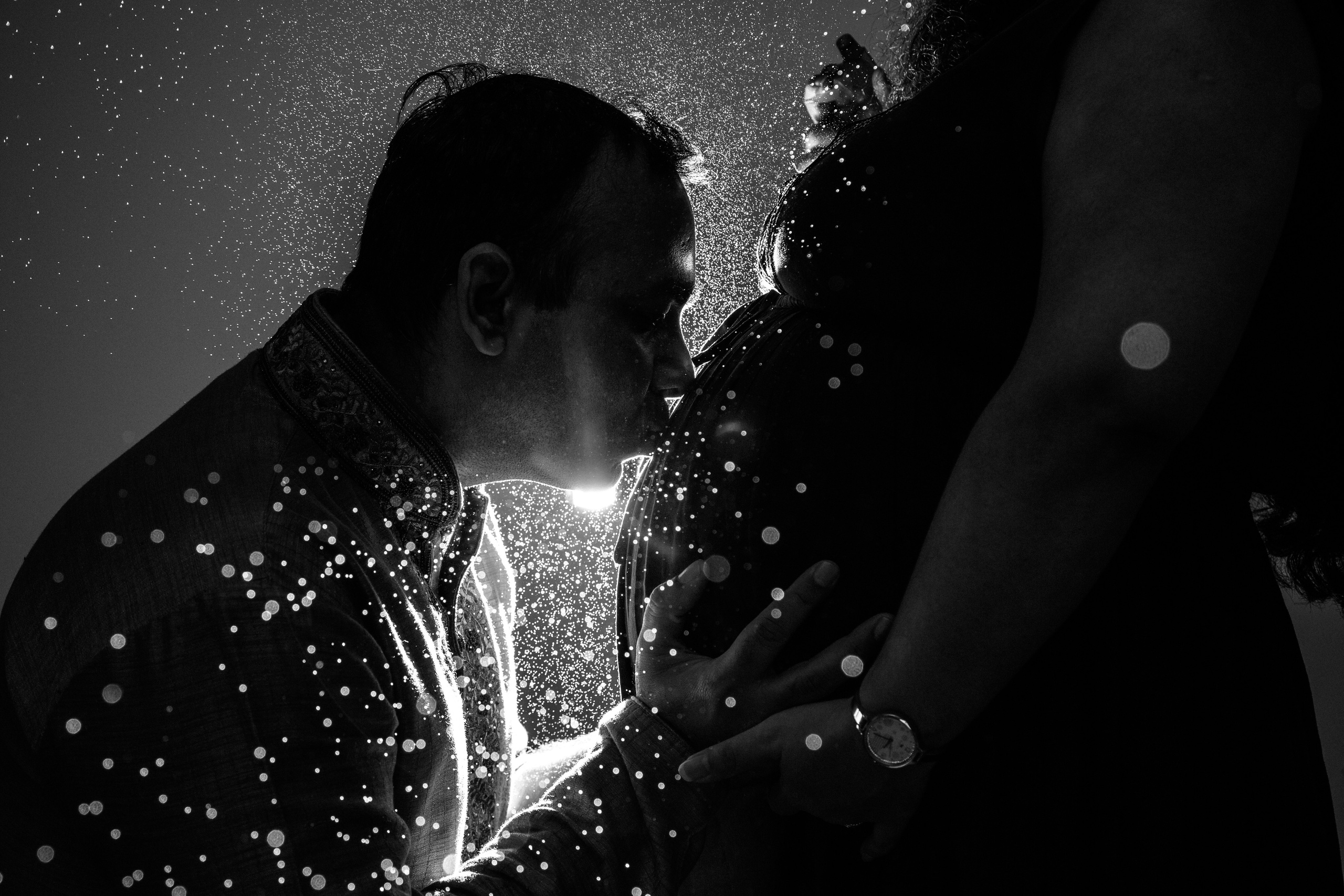 Abhay & Simpi. Wedding and family photographer in Cork, Ireland. Tigran