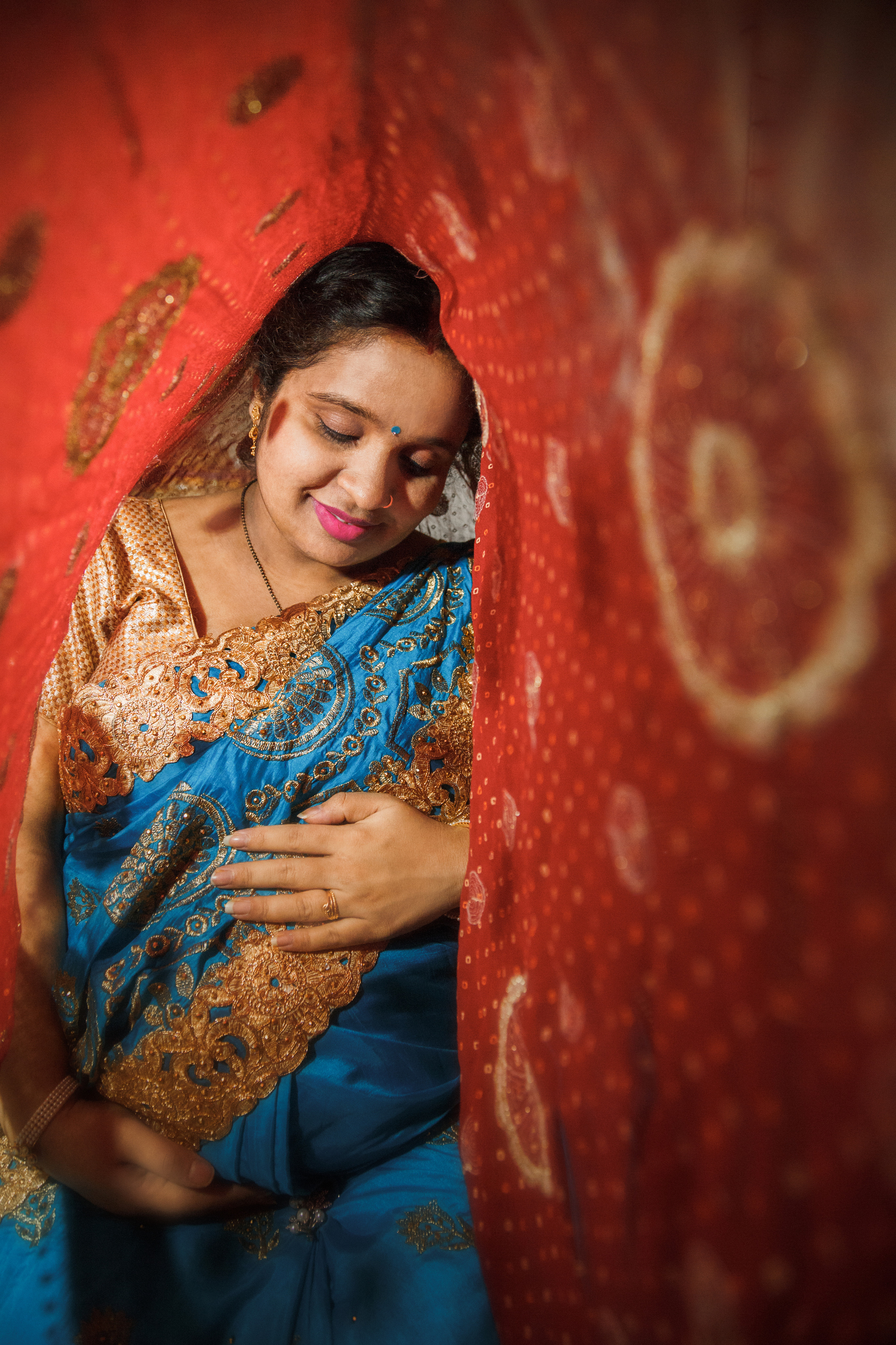 Abhay & Simpi. Wedding and family photographer in Cork, Ireland. Tigran