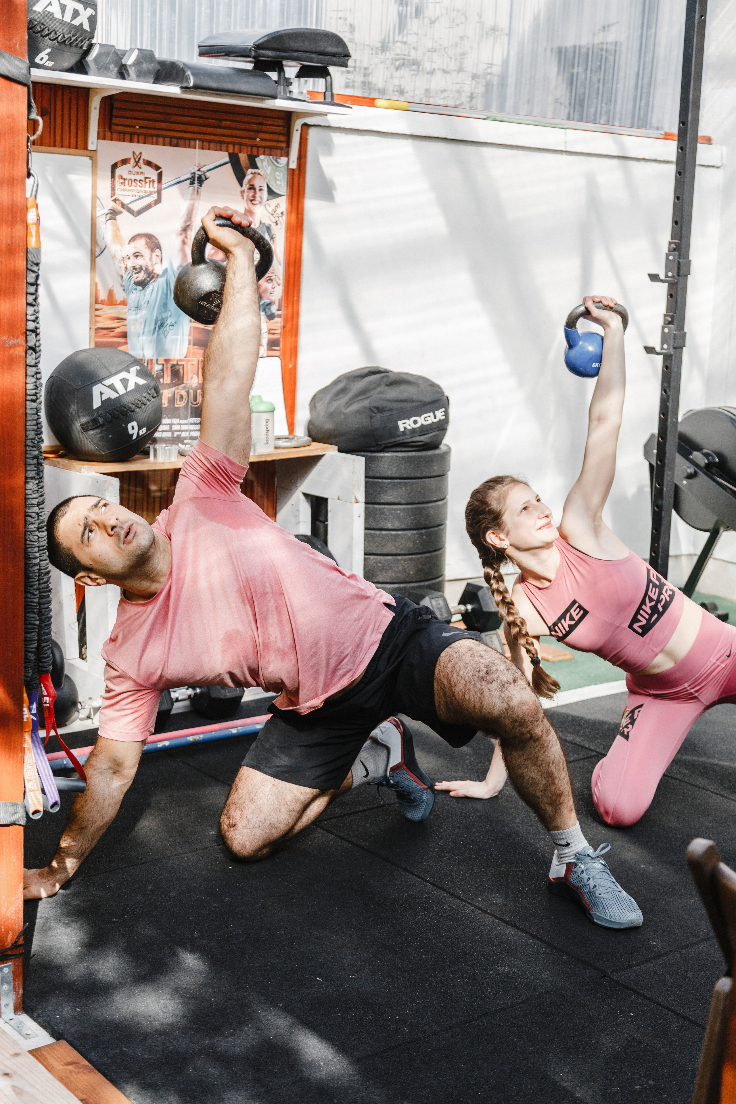 CrossFit by Artak & Anahit. Wedding, family and children photography, portrait, reportage. photogr