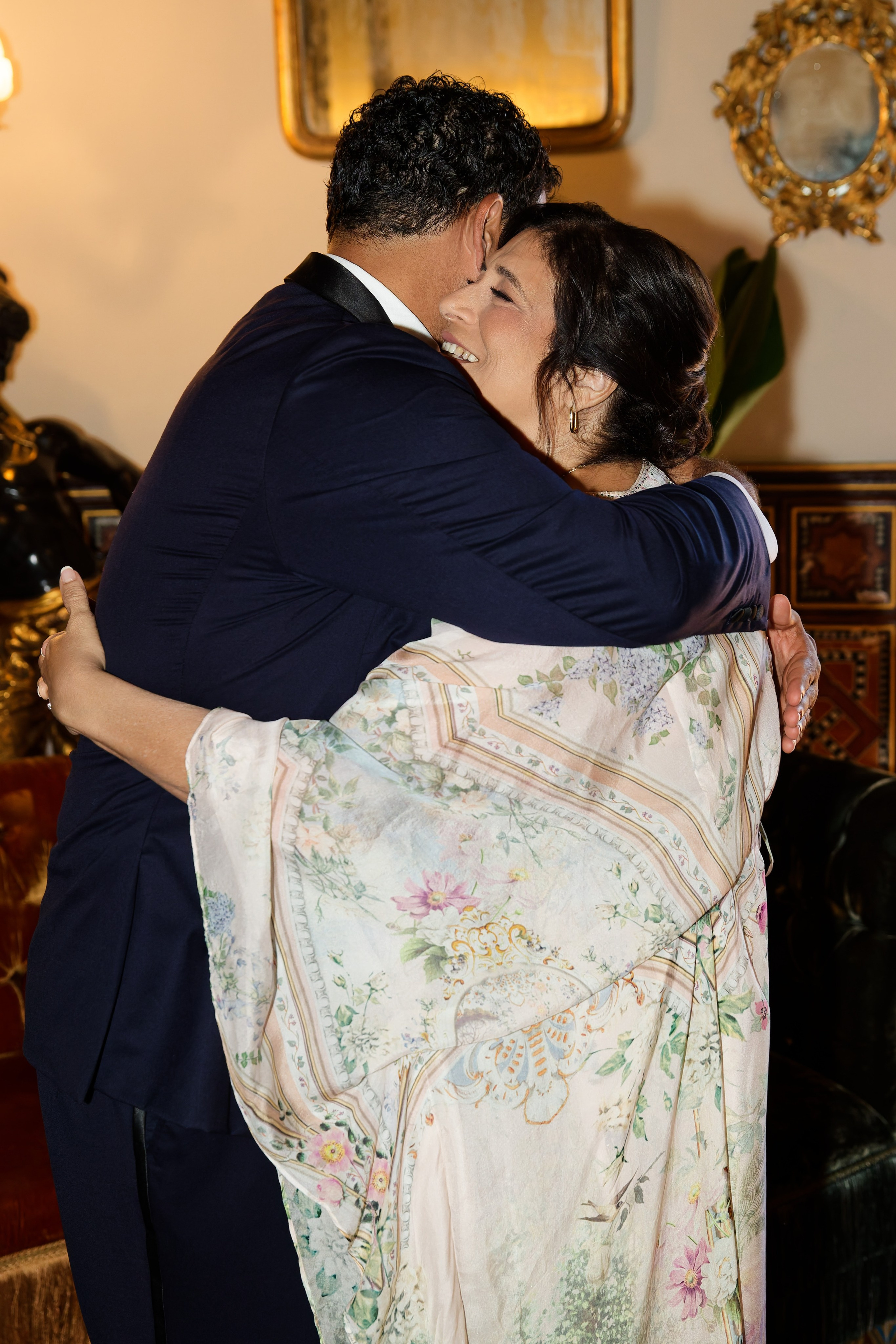 Wedding of Gracie & Joe at Gran Villa Rosa, Barcelona