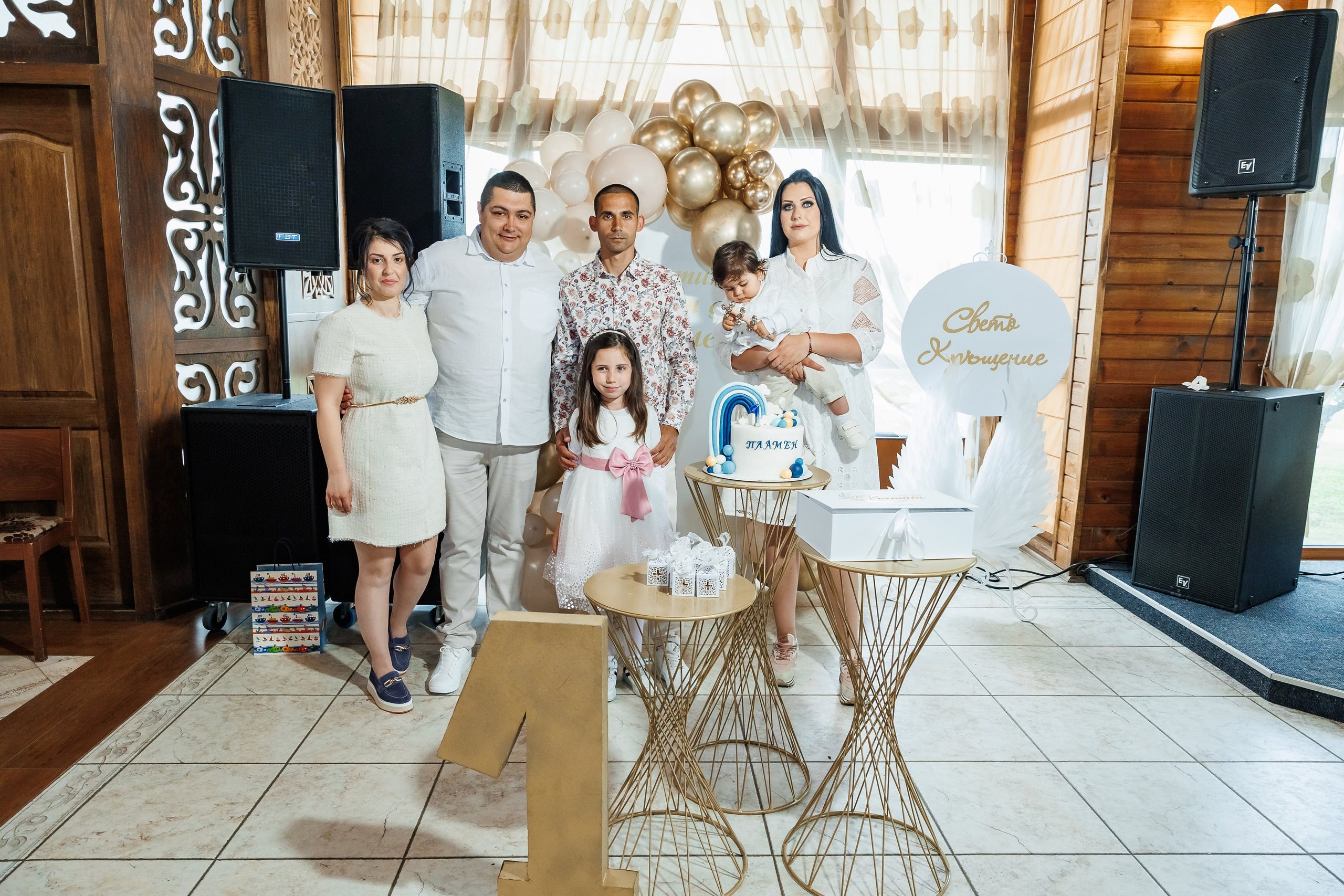 Свето Кръщение гр.Айтос. Фотограф Ирина Йотова