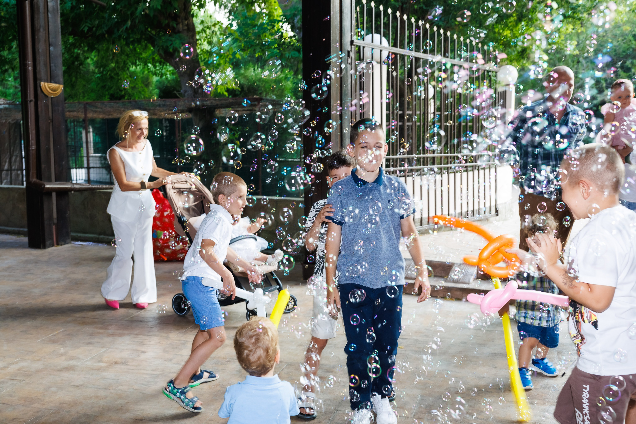 Bachelorette Party. Фотограф Ирина Йотова