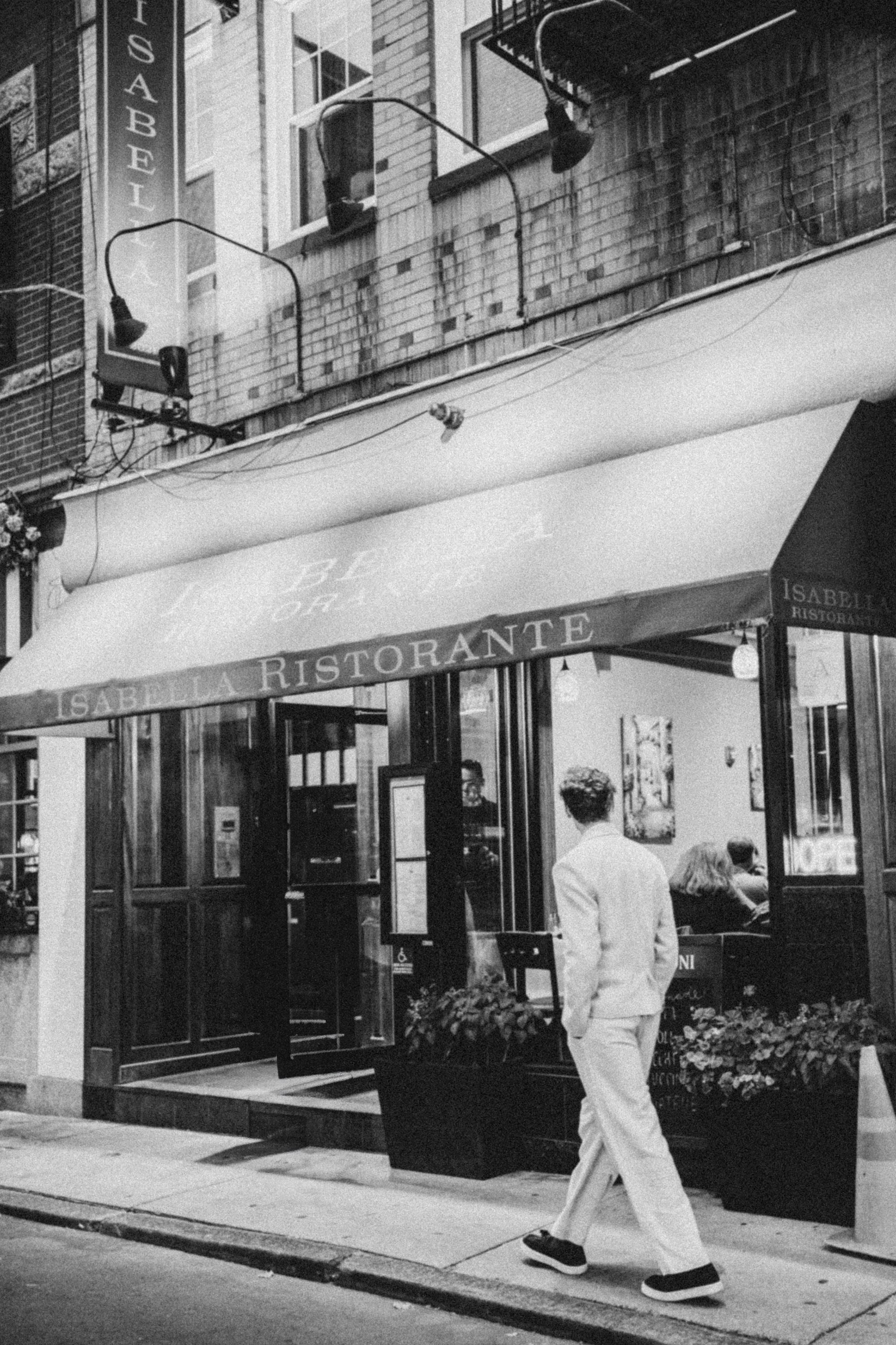 Male portrait in Boston. Portrait and wedding photographer in New York