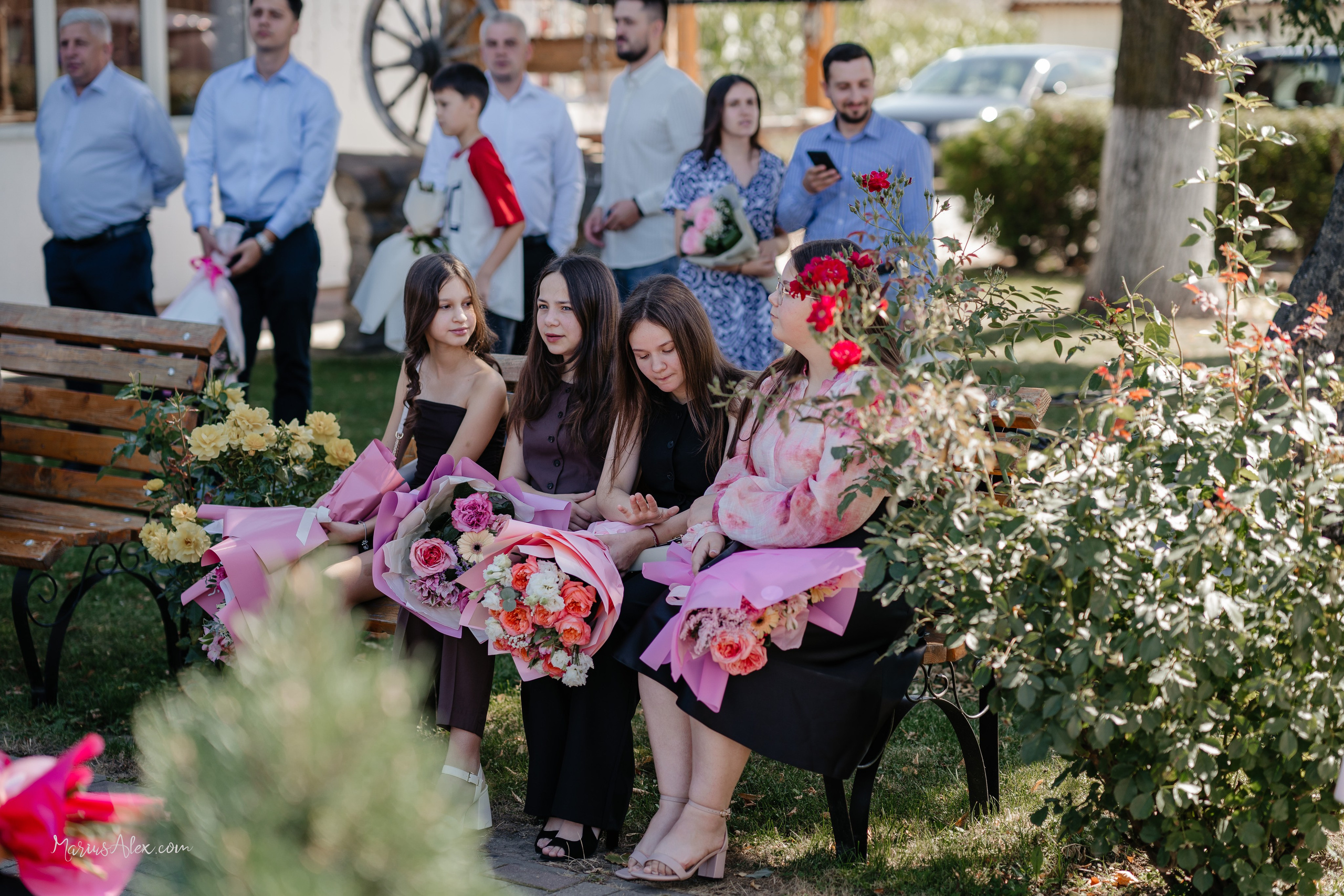 Paraschiva & Andrei. Marius Alex fotograf de eveniment si portret din Suceava