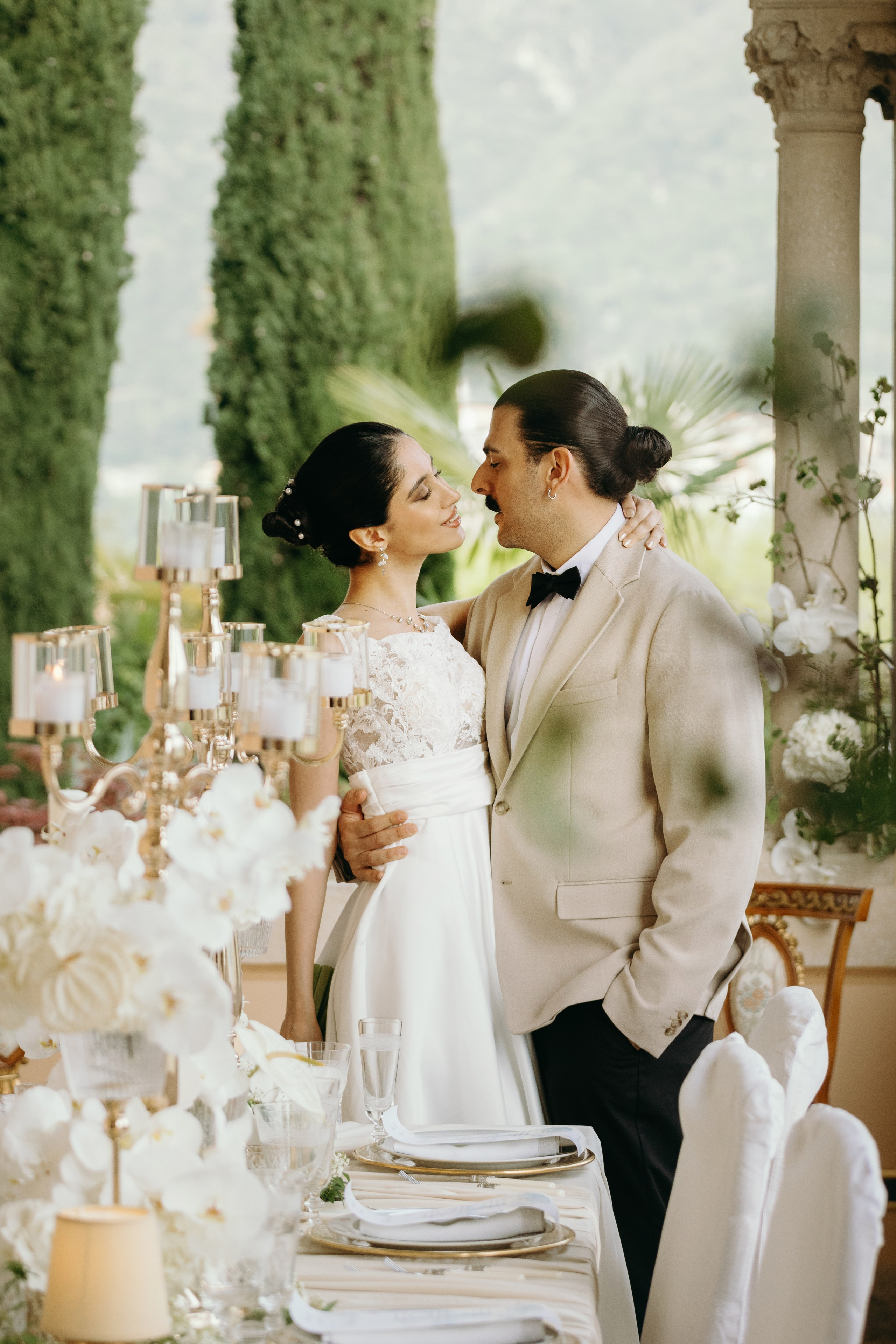 Helena + Michael. Palumbo Studio