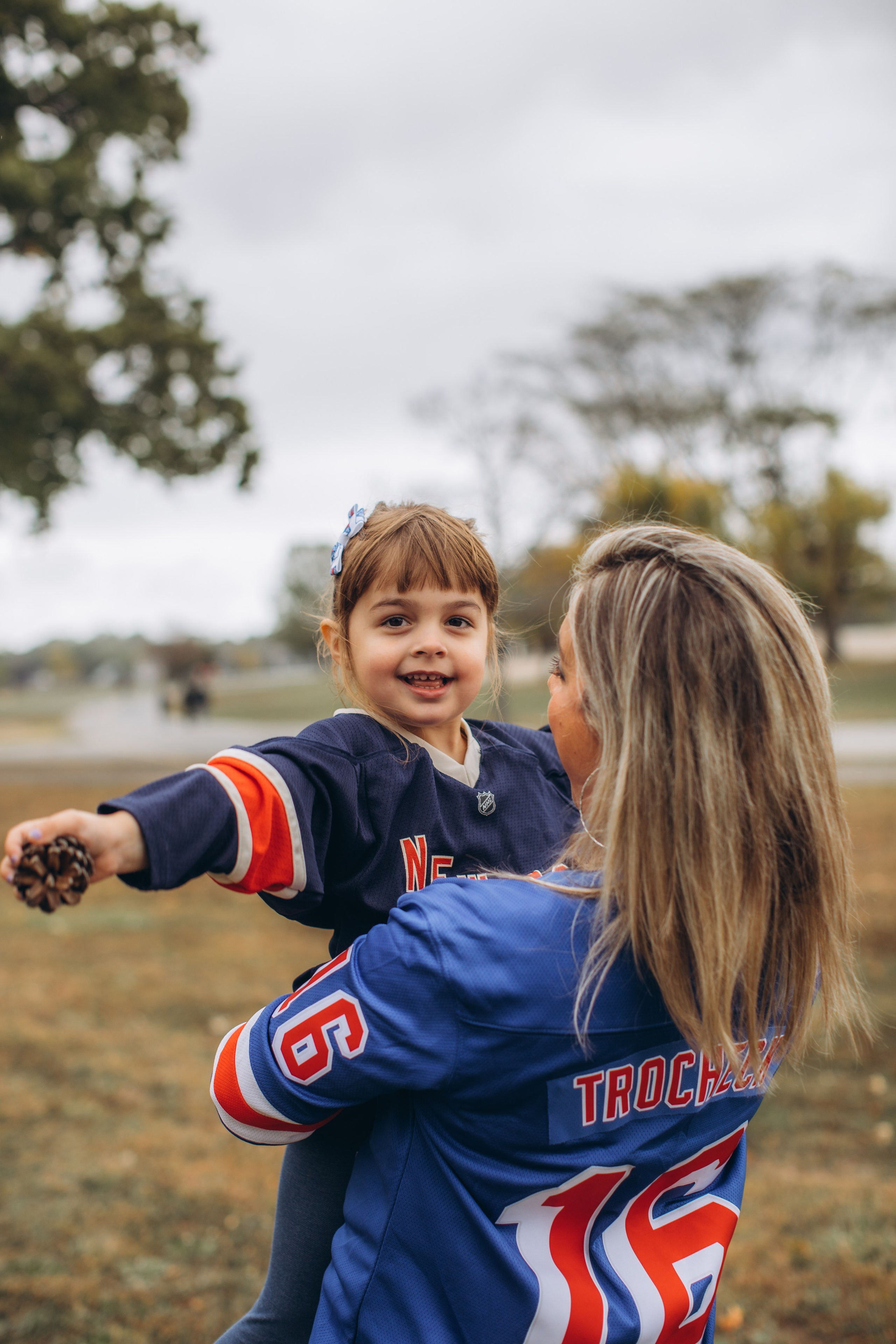 Let’s Go Rangers!. Love Through Photo