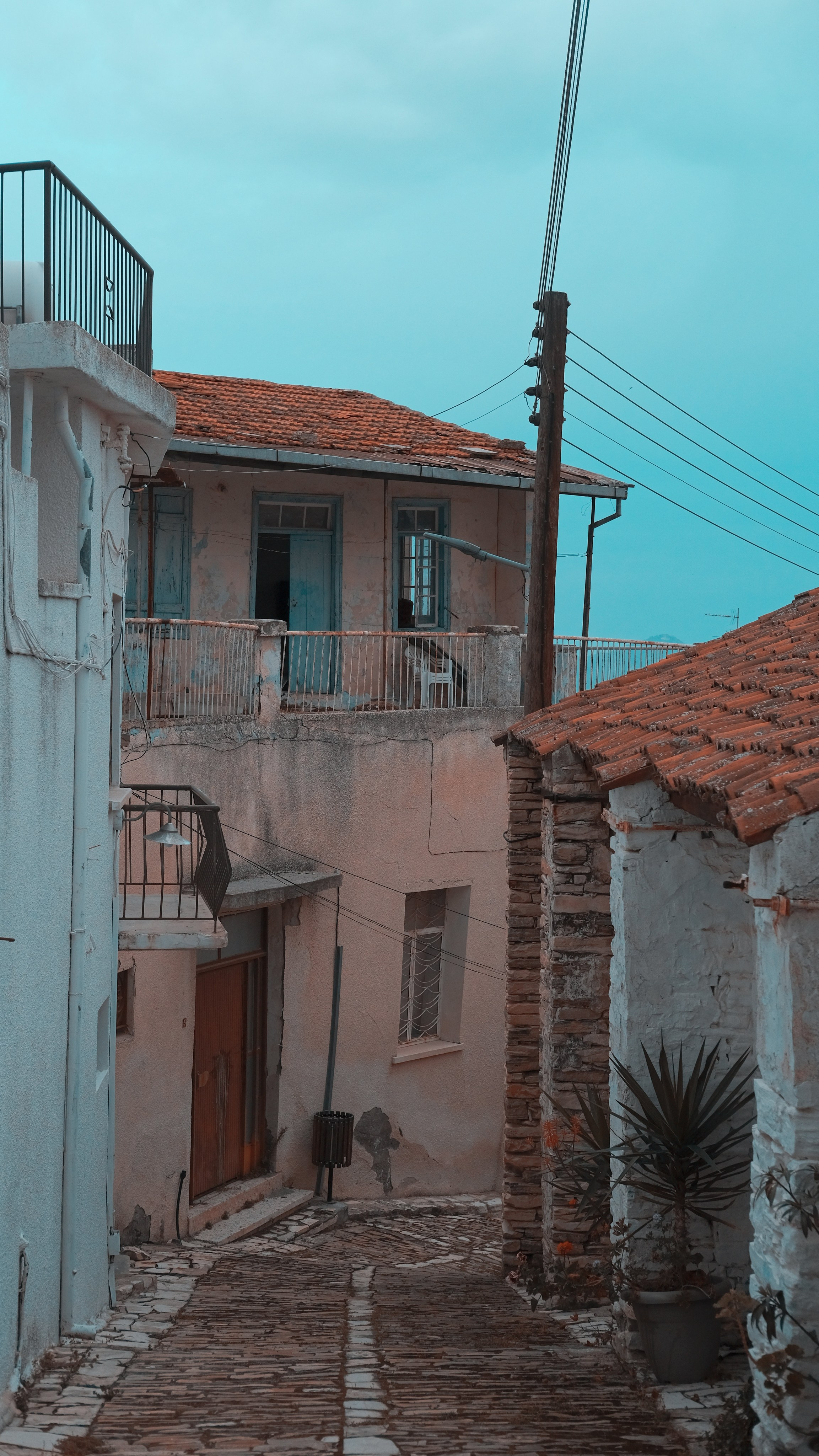 Pano Lefkara — Village in Cyprus Street Photography (Πάνω Λεύκαρα)