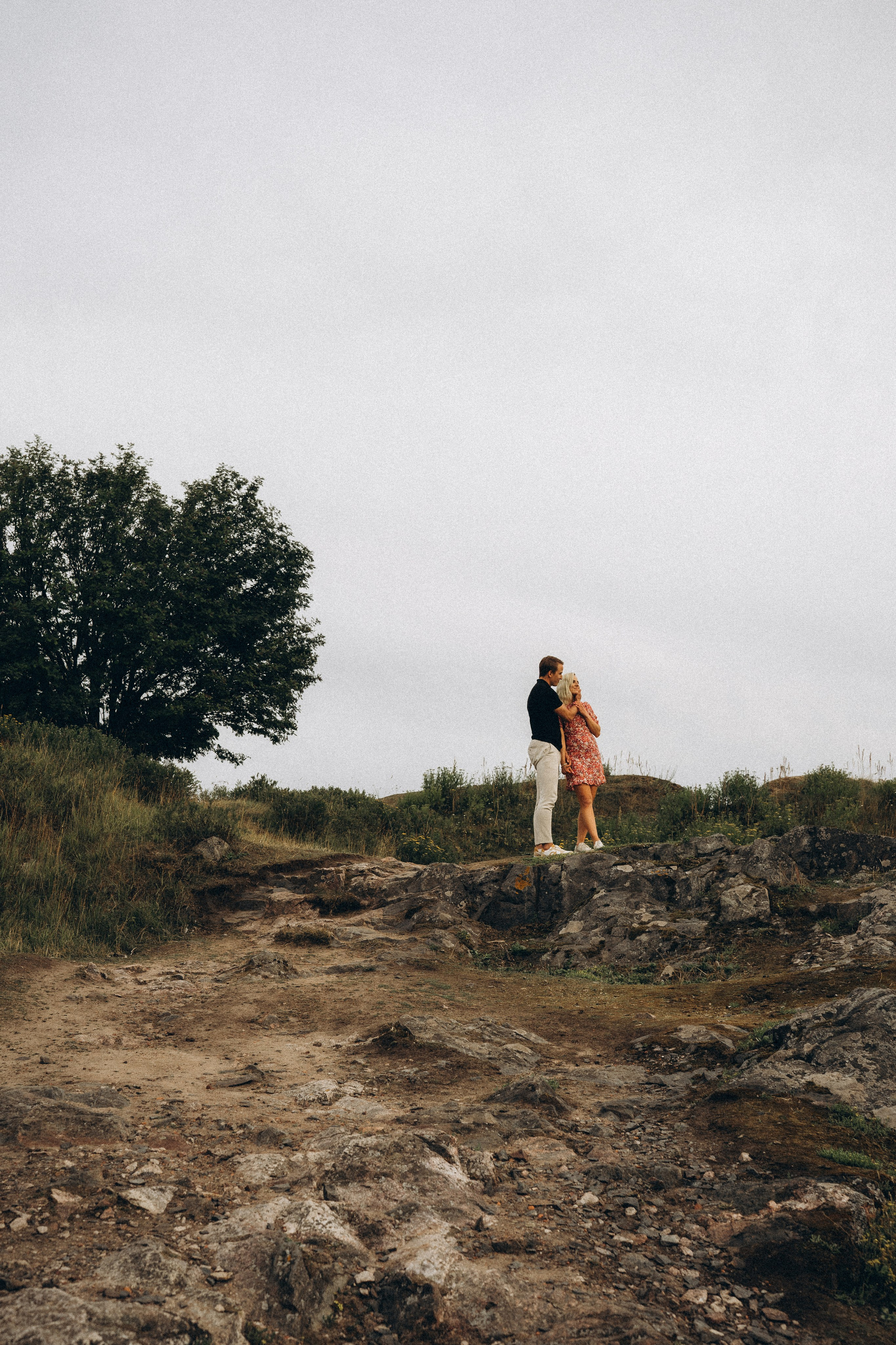 I&T. Wedding and potrait photographer in Helsinki Vickan O