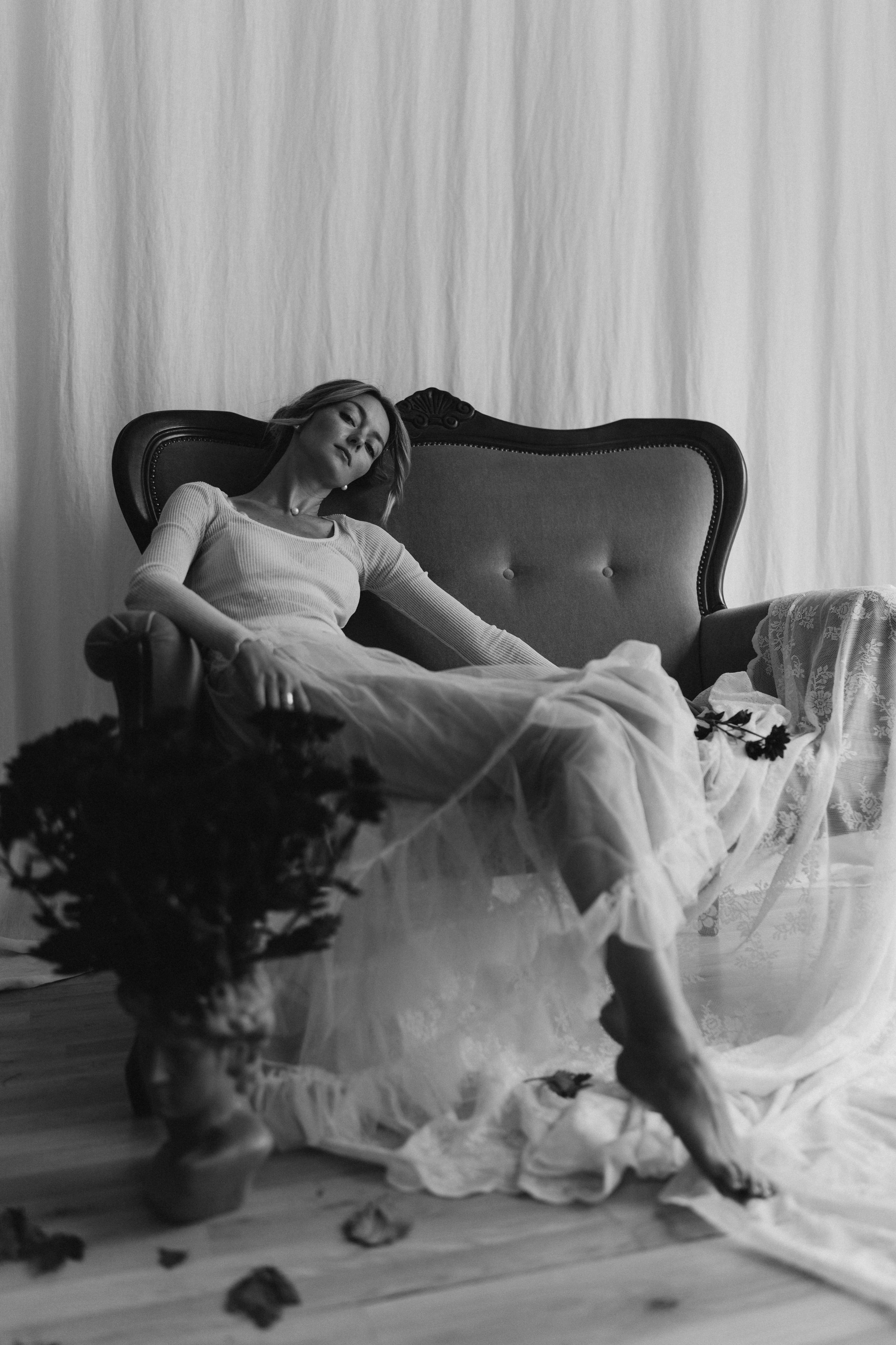 Olga. Wedding and potrait photographer in Helsinki Vickan O