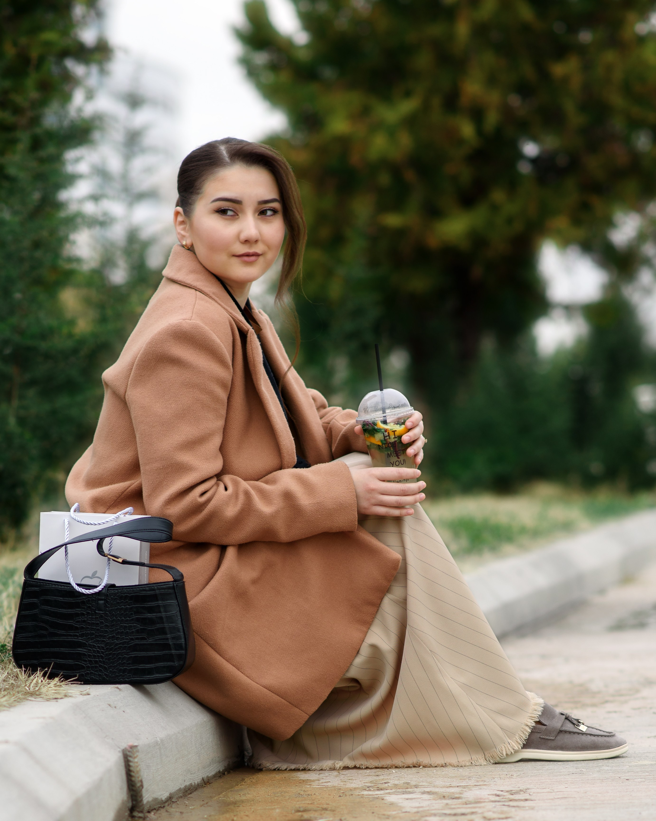 Алина. Ваш фотограф в Ашхабаде Гамлет Осипов