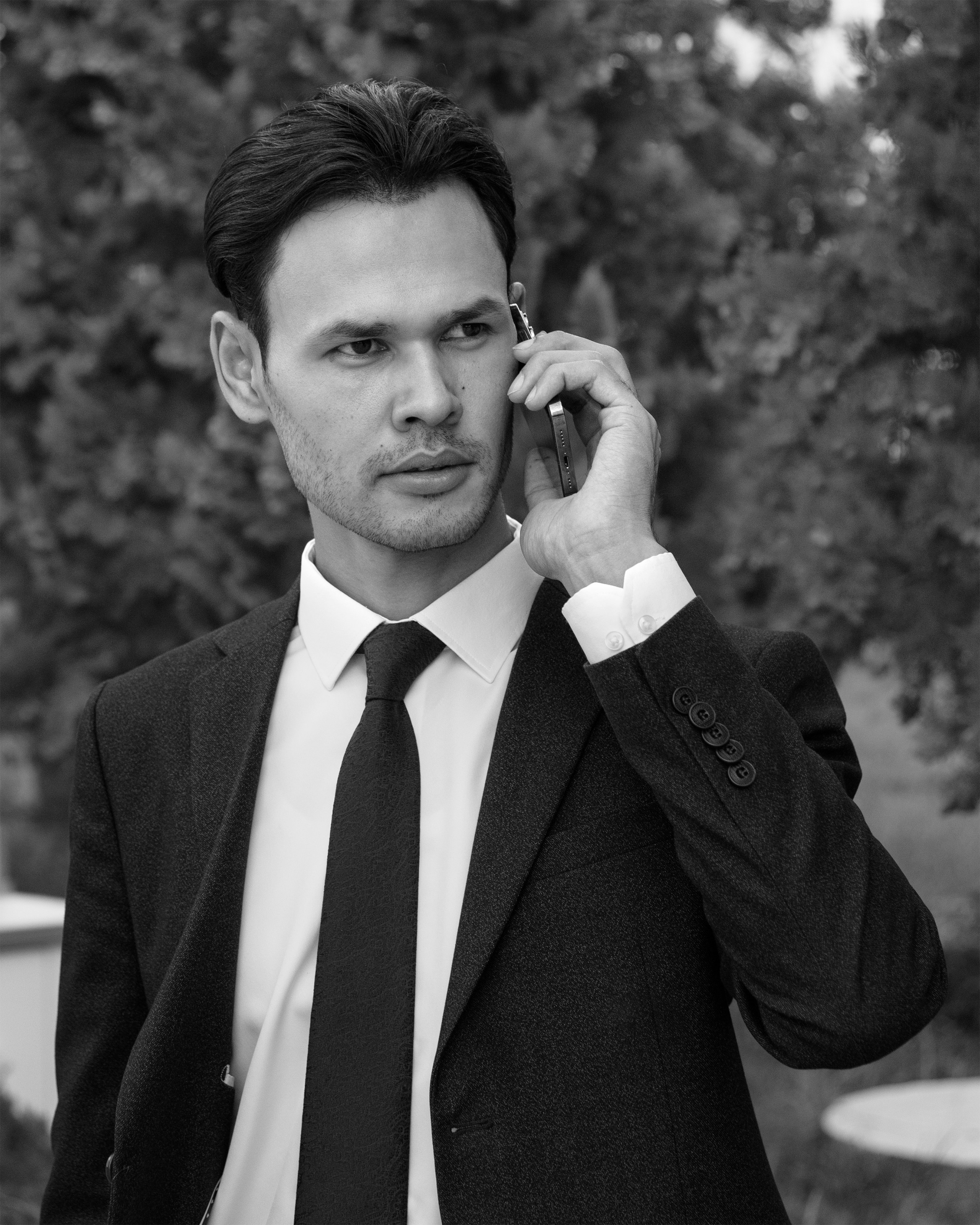 Ожидание…. Ваш фотограф в Ашхабаде Гамлет Осипов