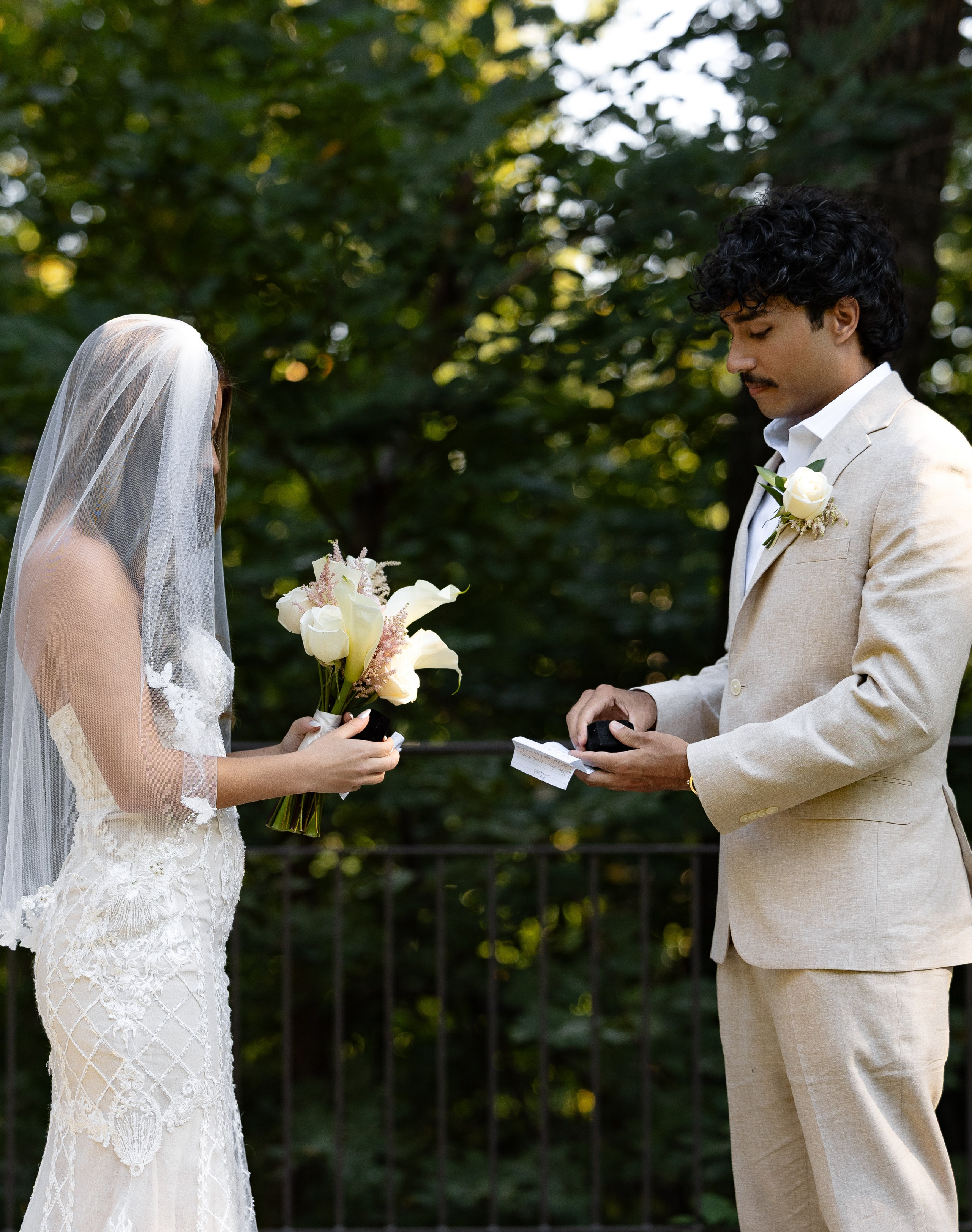 Nina and Arjun. Intimate Elopement in Washington DC. Photographer Anastasia Nagibina