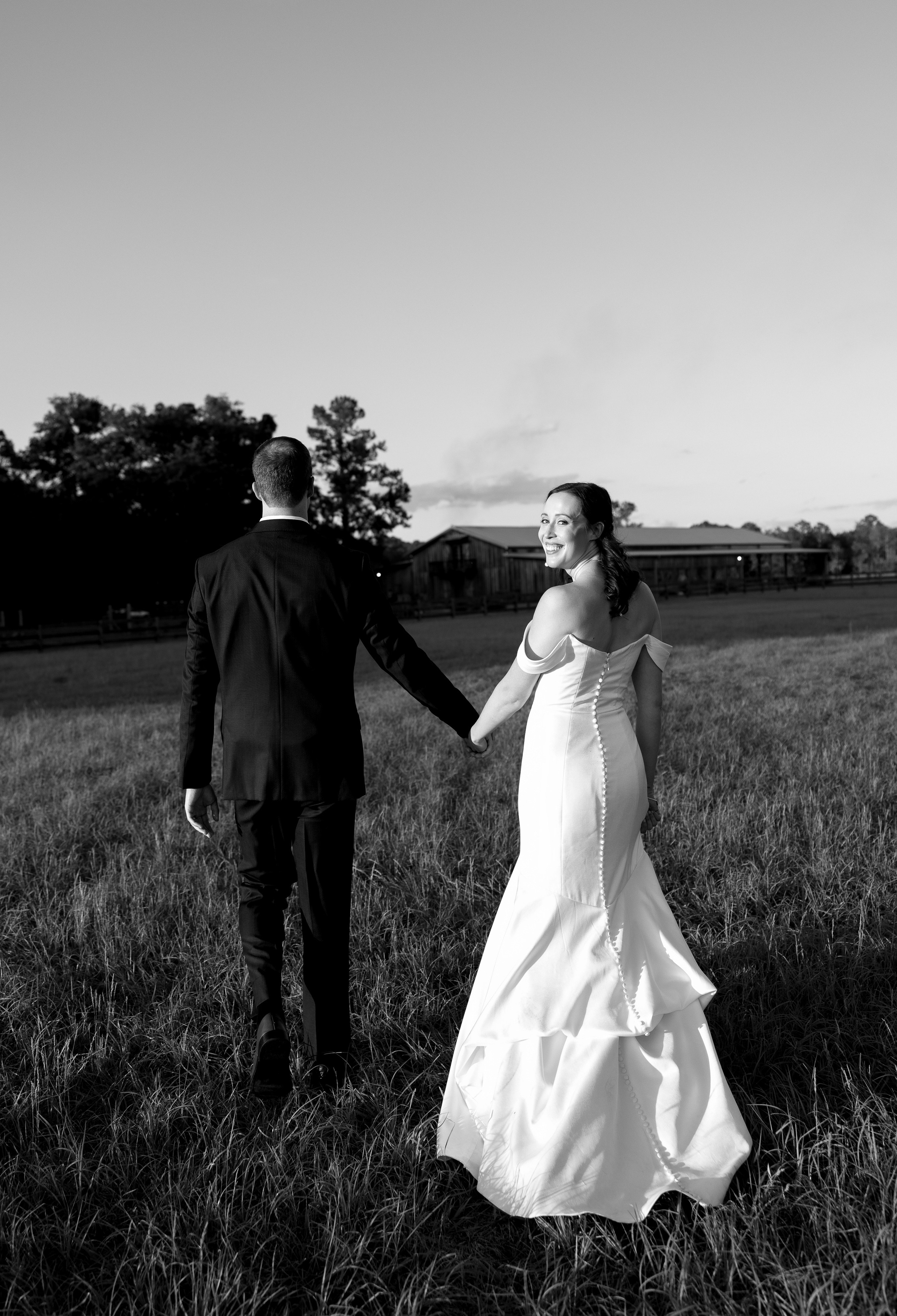 Haley and Will. Photographer Anastasia Nagibina