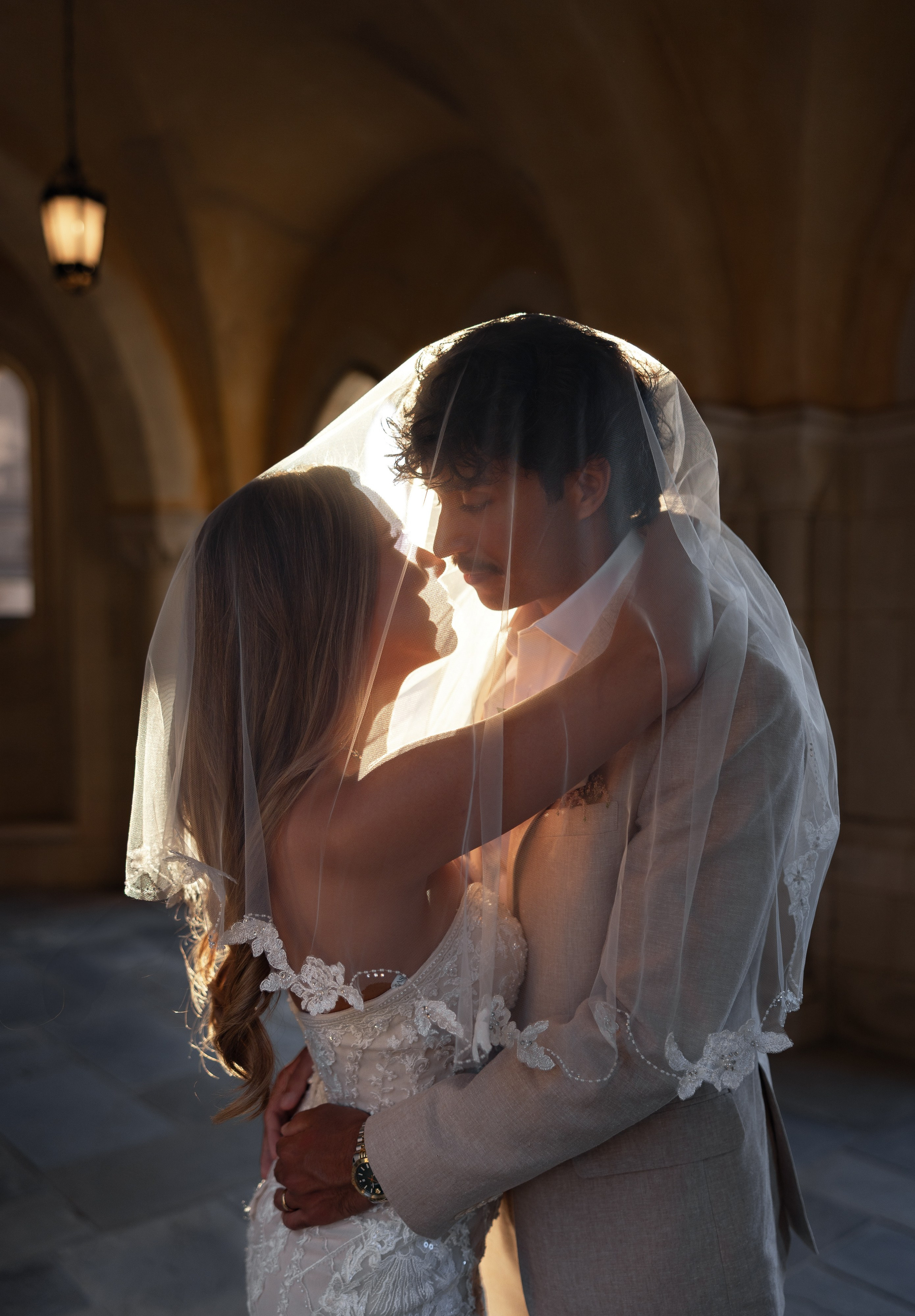 Nina and Arjun. Intimate Elopement in Washington DC. Photographer Anastasia Nagibina