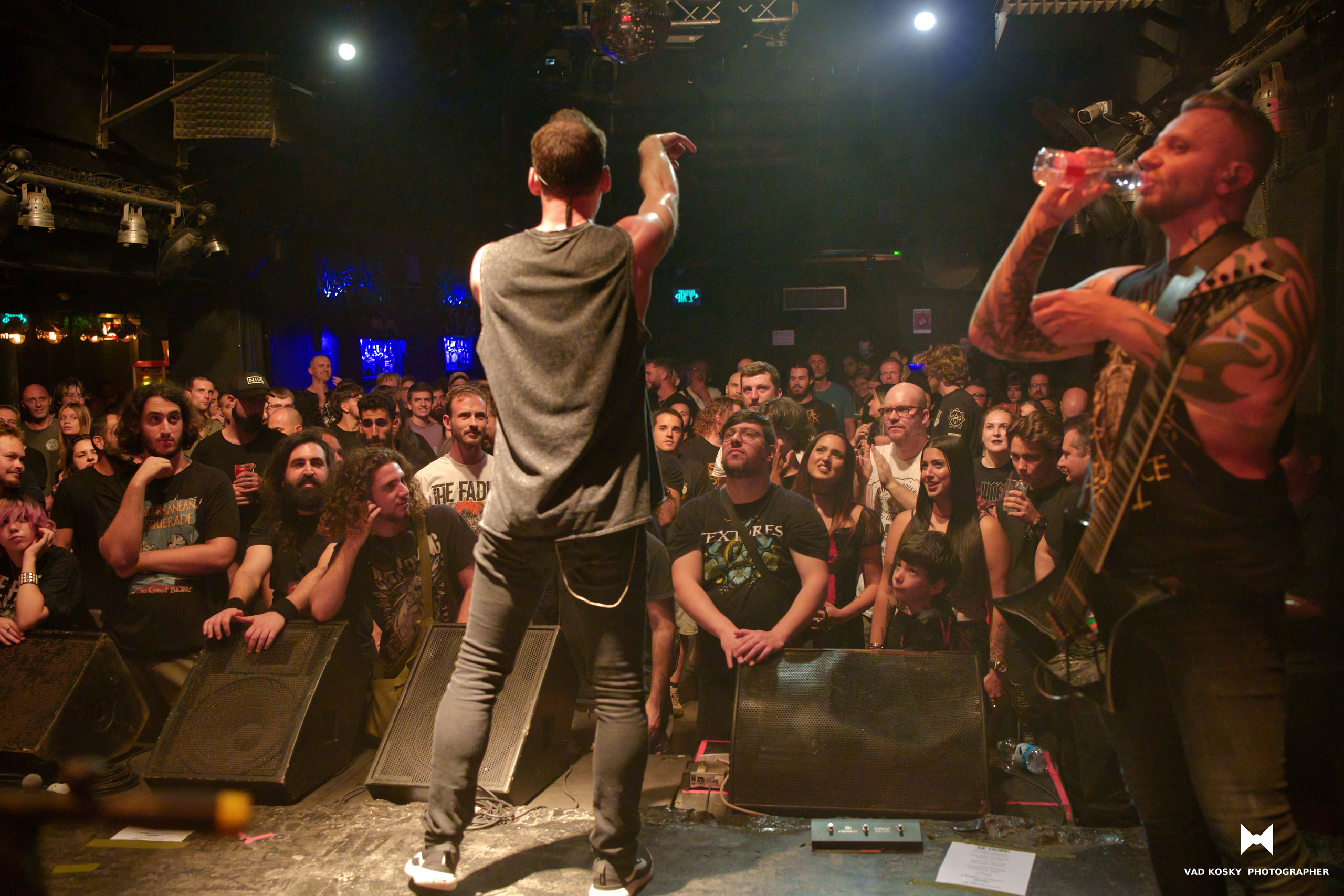 The Fading — Haifa 18.09.25. Vad Kosky Photographer