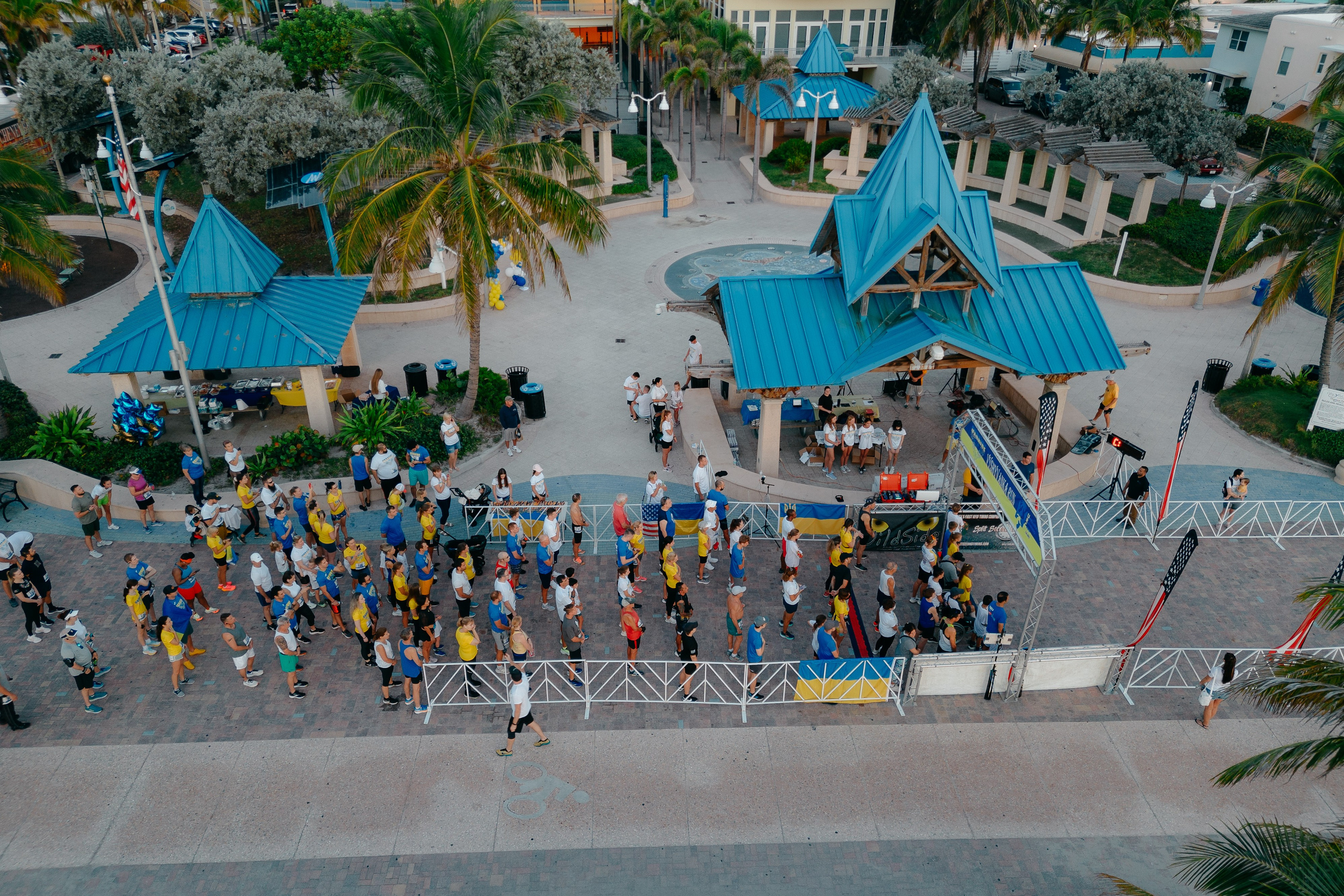 VYSHYVANKA RUN. ФОТОГРАФ ФЛОРИДА МАЙАМИ