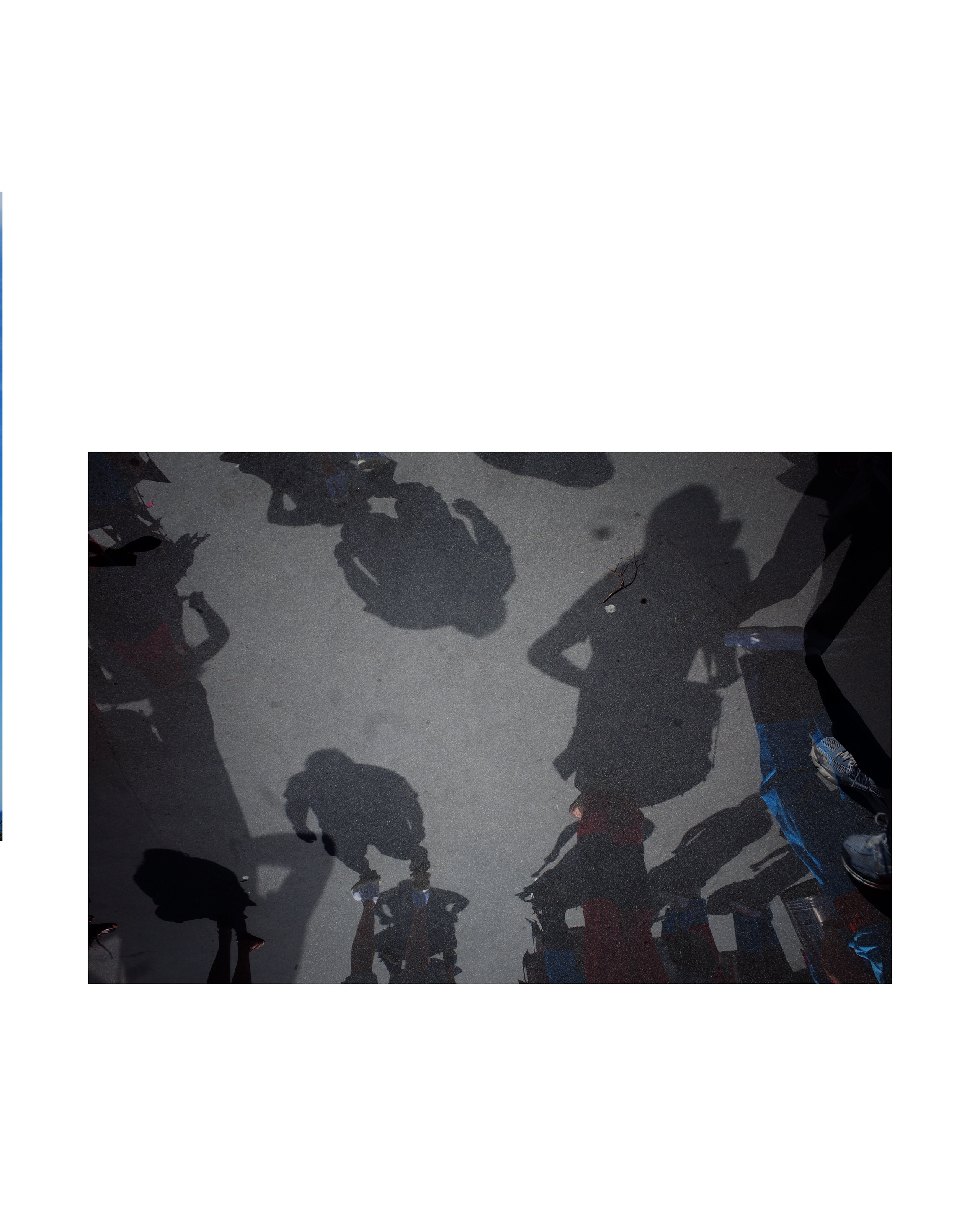 Charivari Day. Victoria Dini. Art photography in London / Folkestone, UK