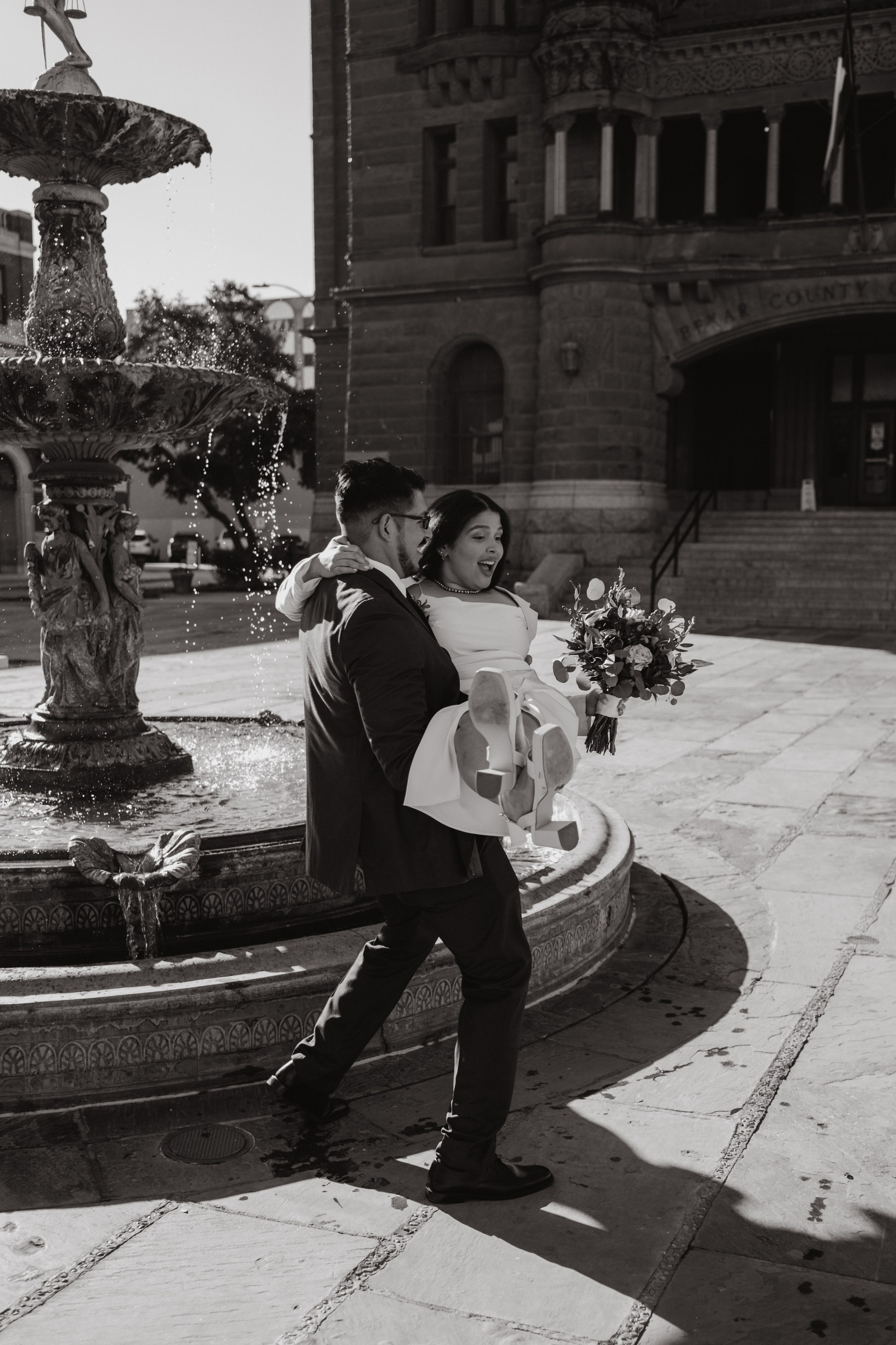 With Love from San Antonio. Lens Captures Life