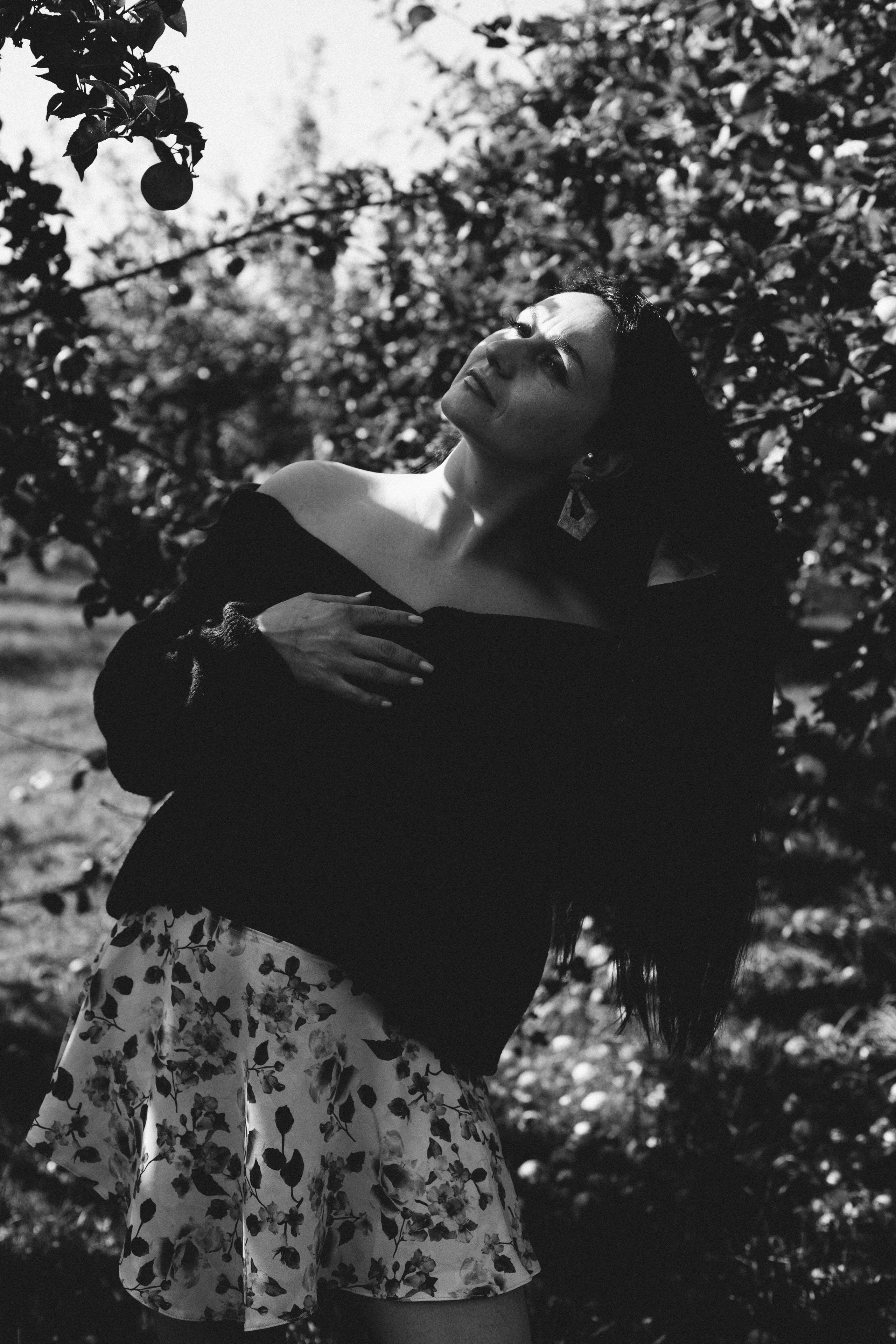 In Garten. PHOTOgrapher Germany MARBURG